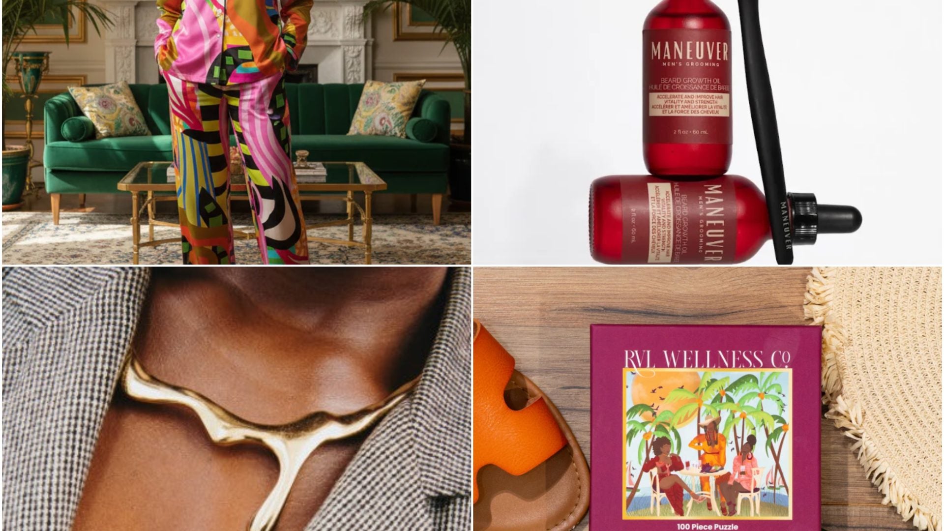 20 WeLoveUs.Shop Finds Made By Black Creators We Can’t Get Enough Of