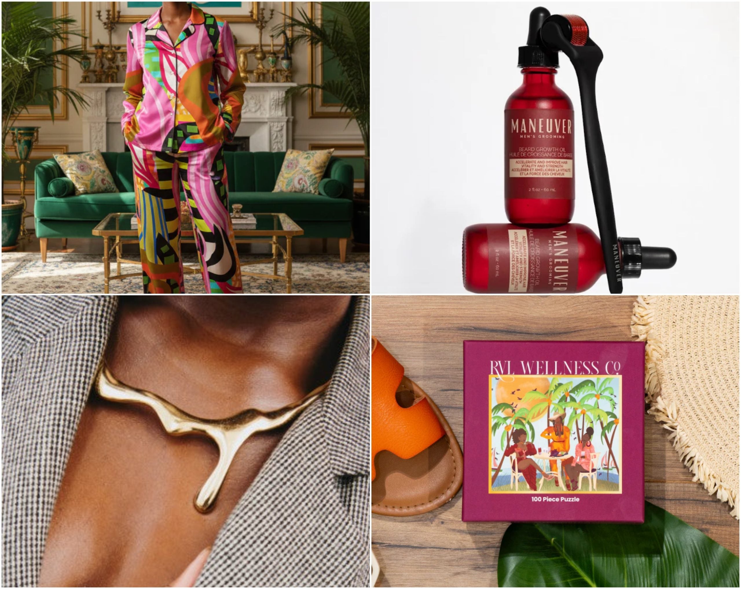 20 WeLoveUs.Shop Finds Made By Black Creators We Can’t Get Enough Of