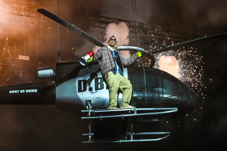 The 11th Annual Camp Flog Gnaw Didn’t Disappoint