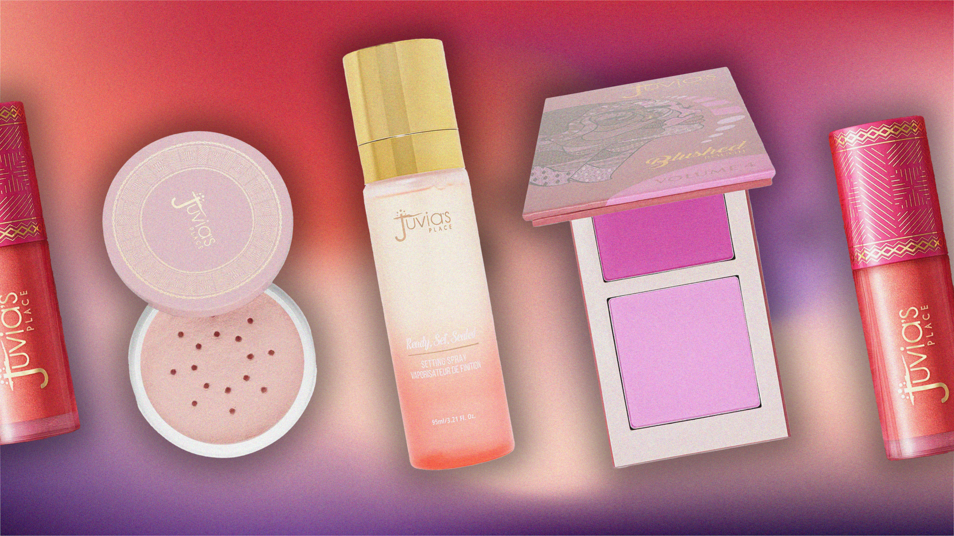 Juvia’s Place’s Chichi Eburu Shares Her Glam And Gifting Tips—Just In Time For The Holiday Season