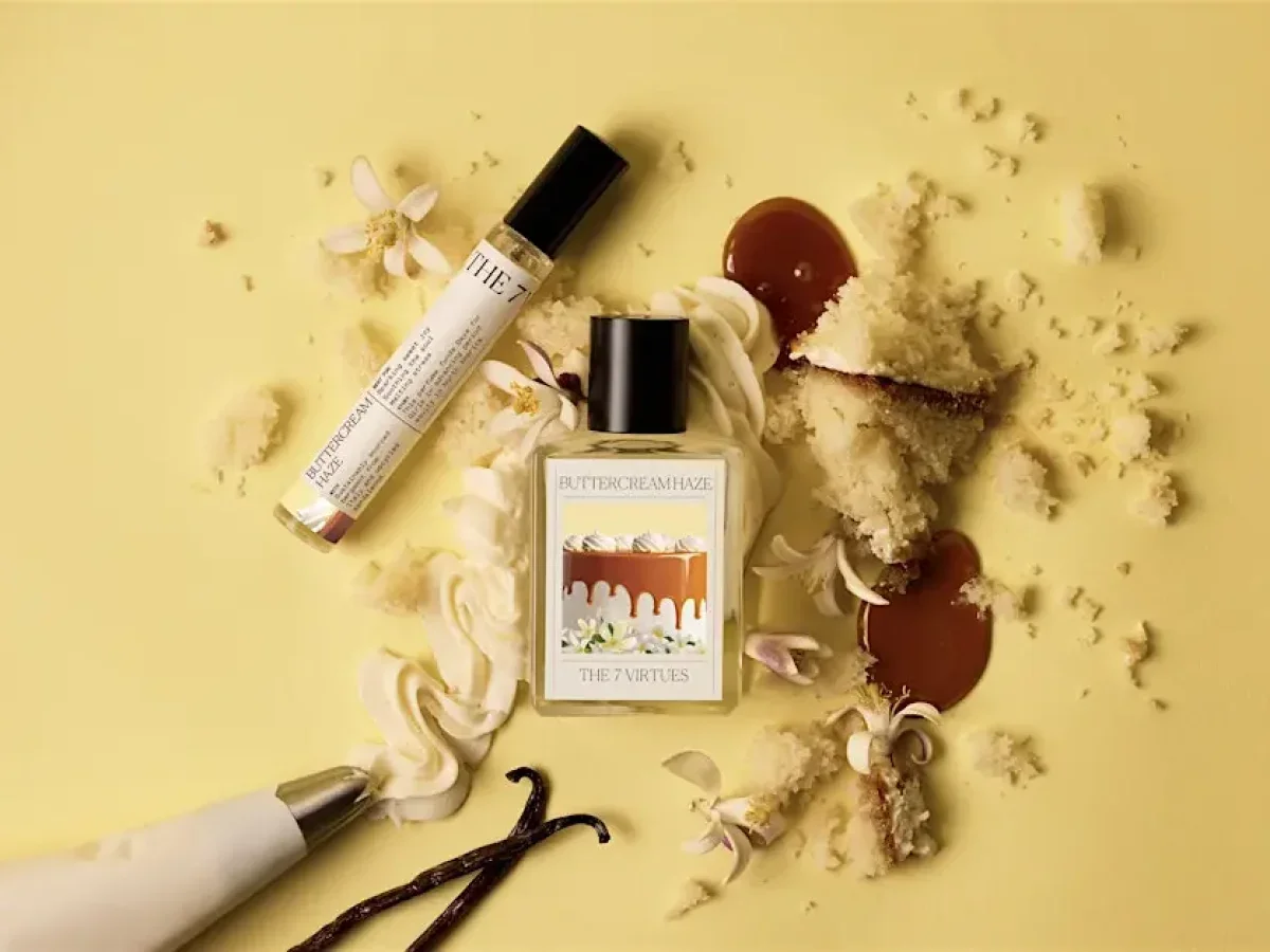 ESScent Of The Week: The 7 Virtues’ Buttercream Haze Is A Gourmand Love Letter To Lazy Sunday Mornings