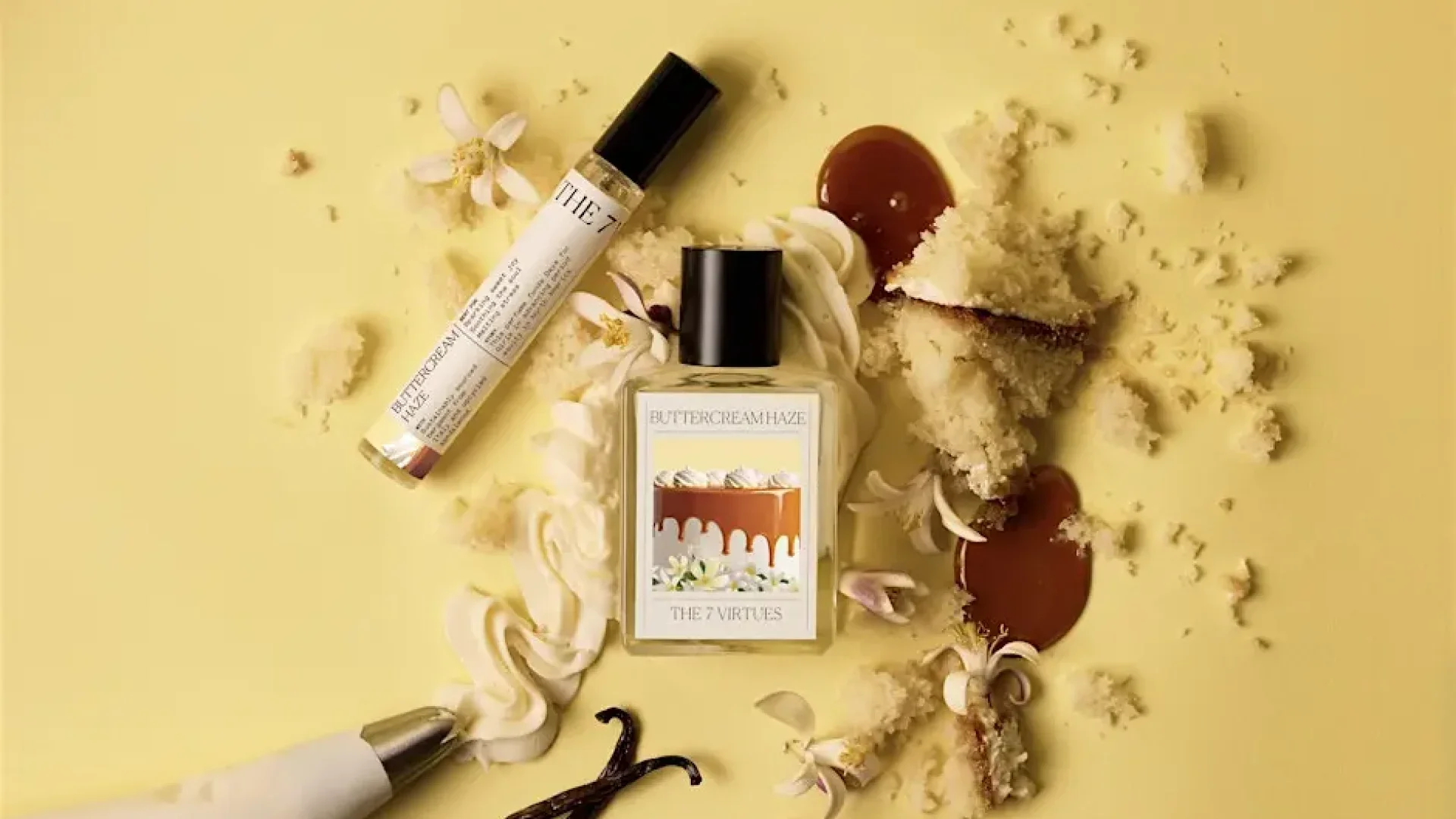 ESScent Of The Week: The 7 Virtues’ Buttercream Haze Is A Gourmand Love Letter To Lazy Sunday Mornings