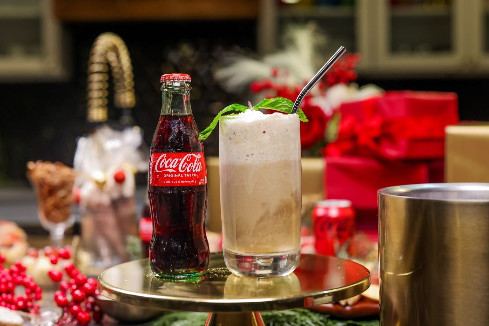 If Not For My Girls: A Coca-Cola® Holiday Moment With Sisterhood at the Center