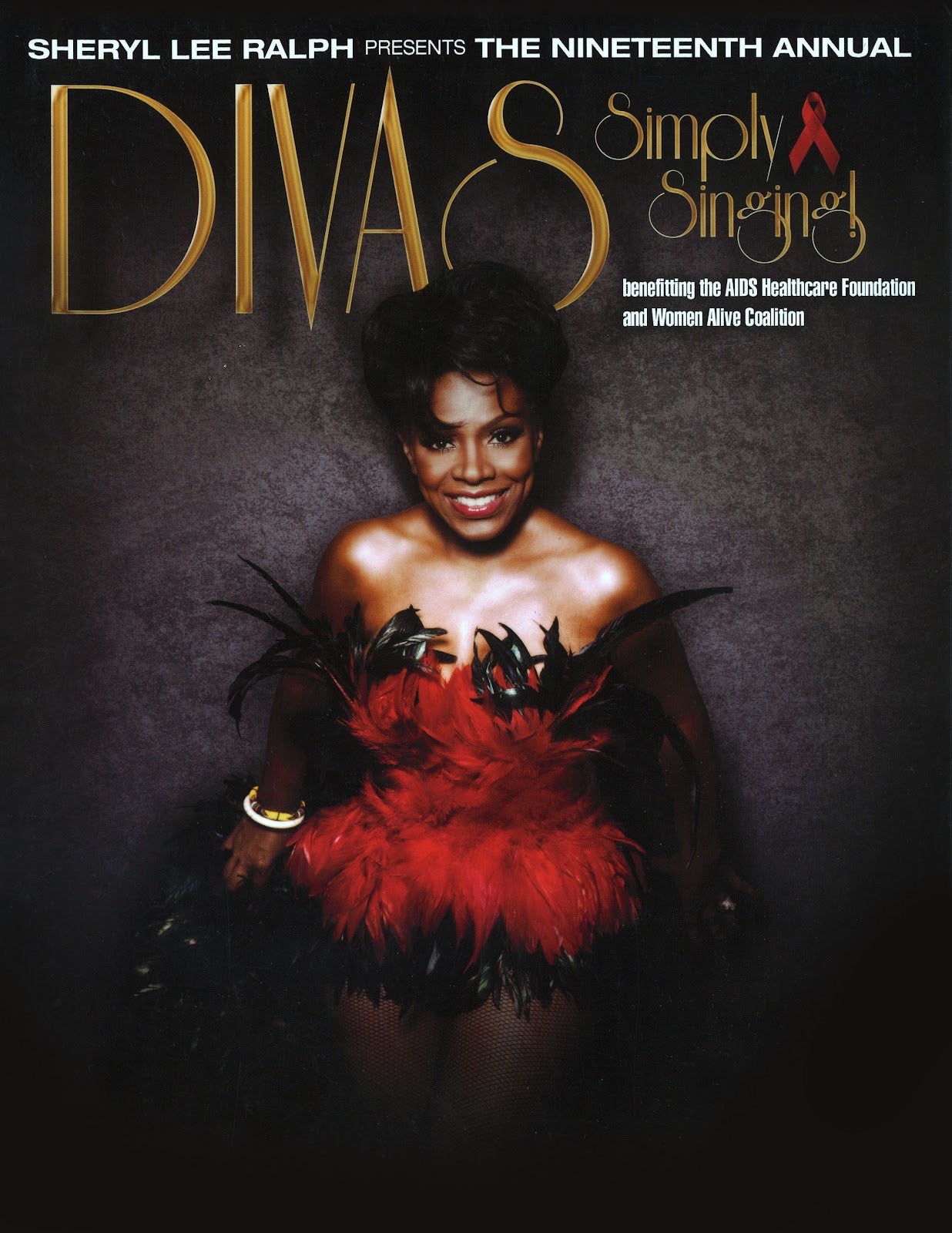 Sheryl Lee Ralph’s DIVA Foundation Celebrates 35 Years Of HIV Impact