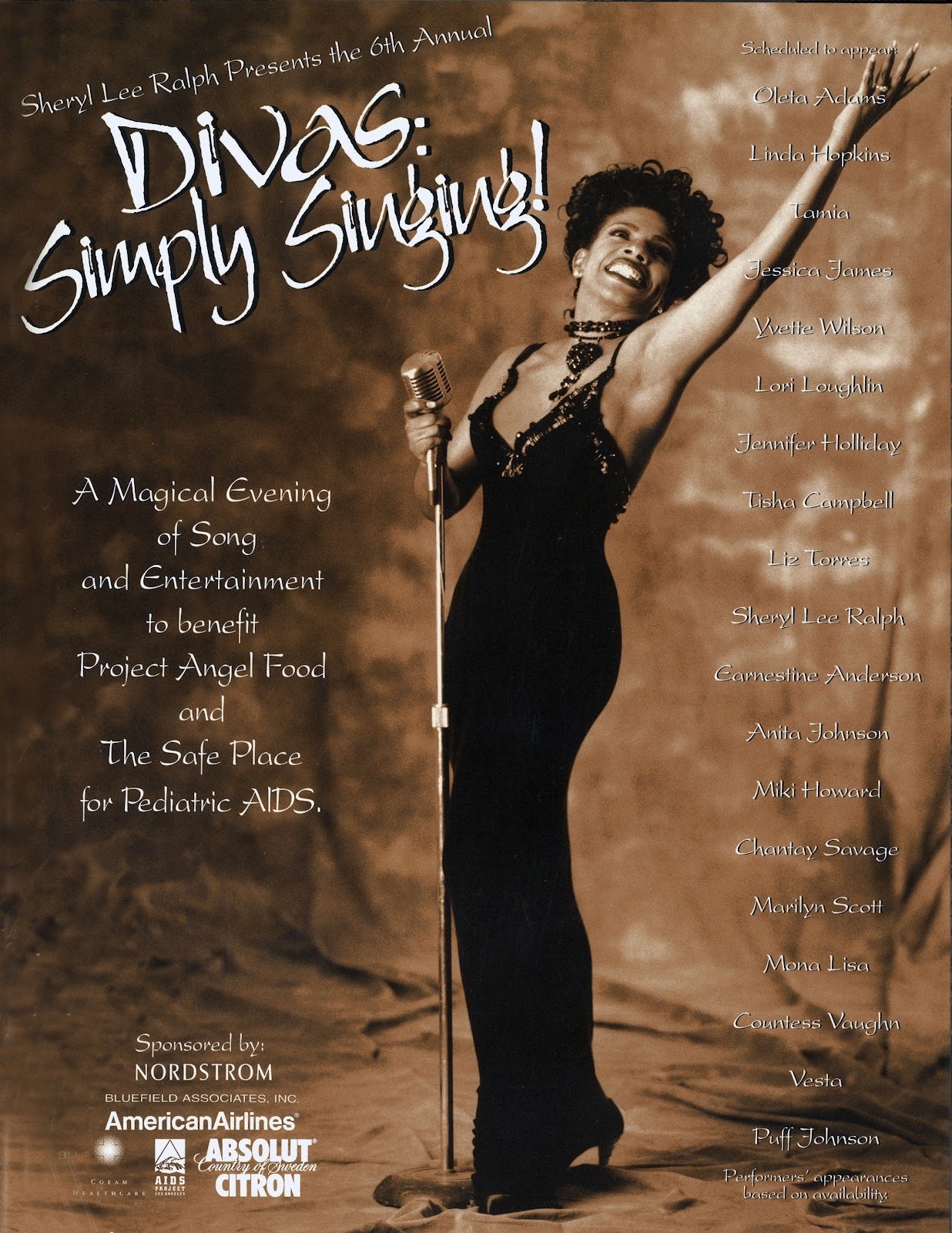 Sheryl Lee Ralph’s DIVA Foundation Celebrates 35 Years Of HIV Impact