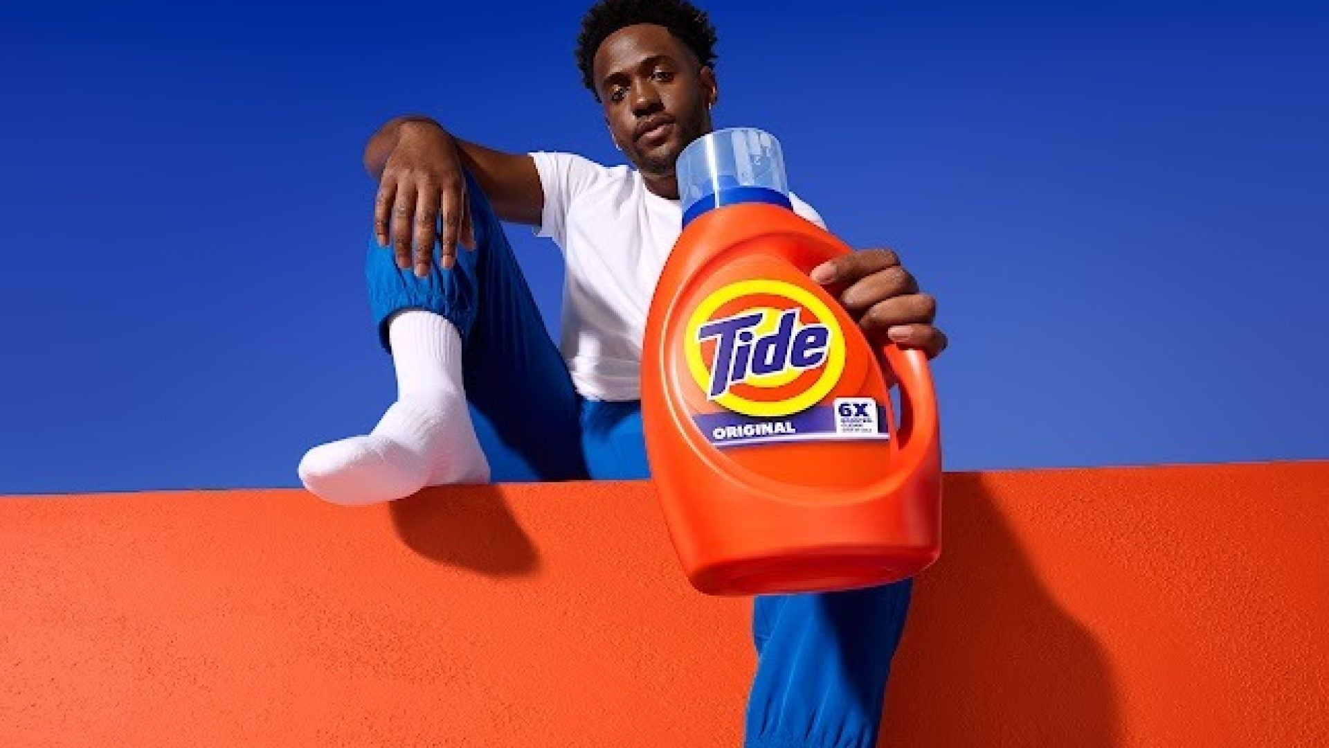 Dirty Truths: How Tide Keeps Thrifted Fashion Fresh, Bright, and Ready to Shine