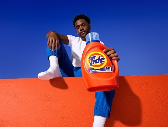 Dirty Truths: How Tide Keeps Thrifted Fashion Fresh, Bright, and Ready to Shine