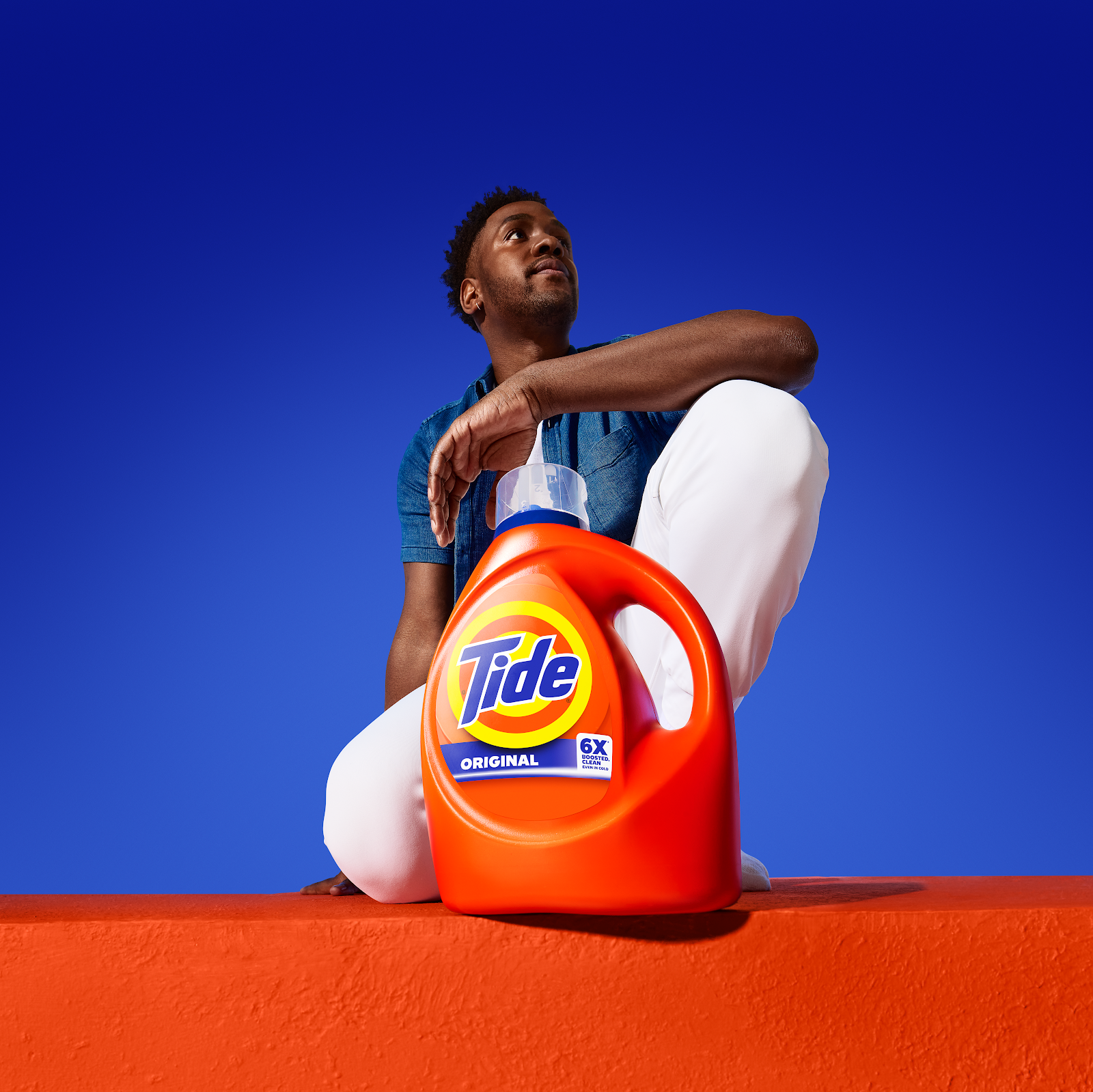 Dirty Truths: How Tide Keeps Thrifted Fashion Fresh, Bright, and Ready to Shine
