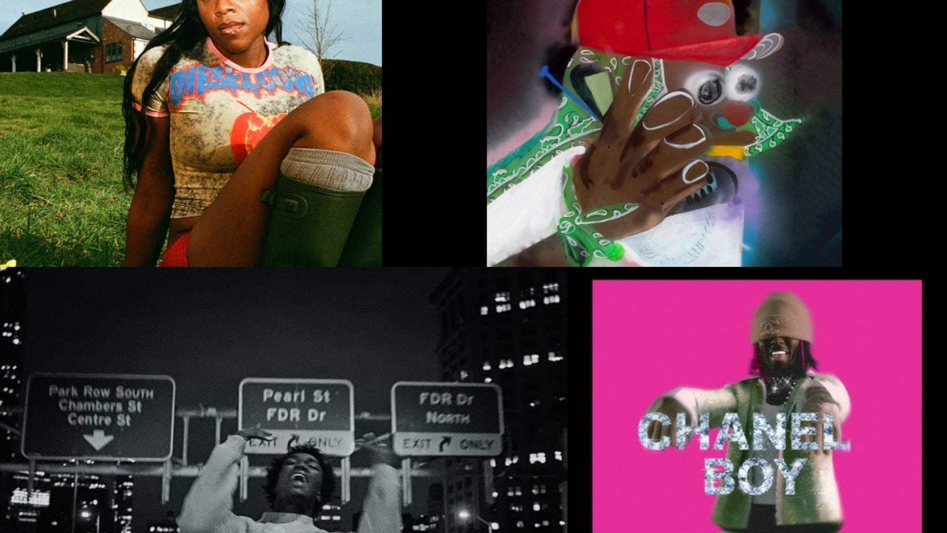 Best New Music This Week: Lil Uzi Vert Delivers “Chanel Boy,” Lil Baby Drops “Middle Of The Summer,” A$AP Ferg And More