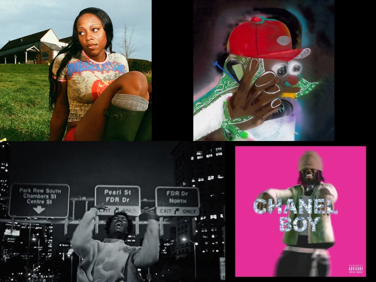 Best New Music This Week: Lil Uzi Vert Delivers “Chanel Boy,” Lil Baby Drops “Middle Of The Summer,” A$AP Ferg And More