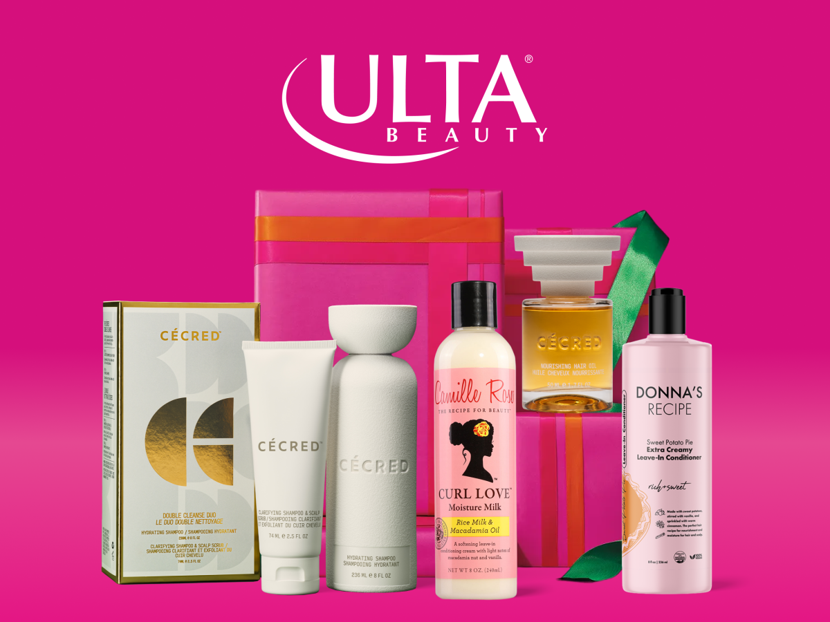 Crown & Joy: The Holiday Haircare Edit