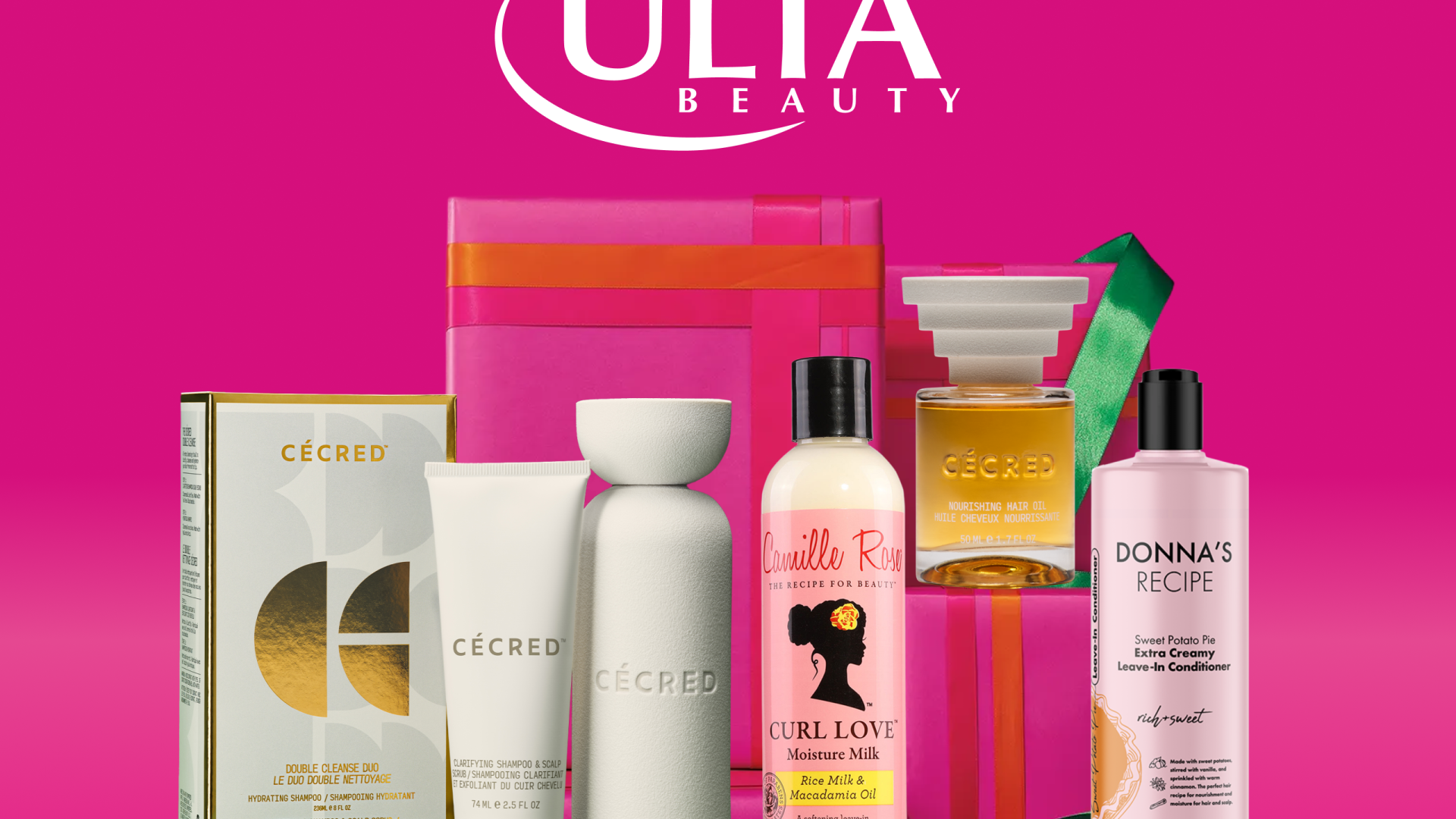 Crown & Joy: The Holiday Haircare Edit