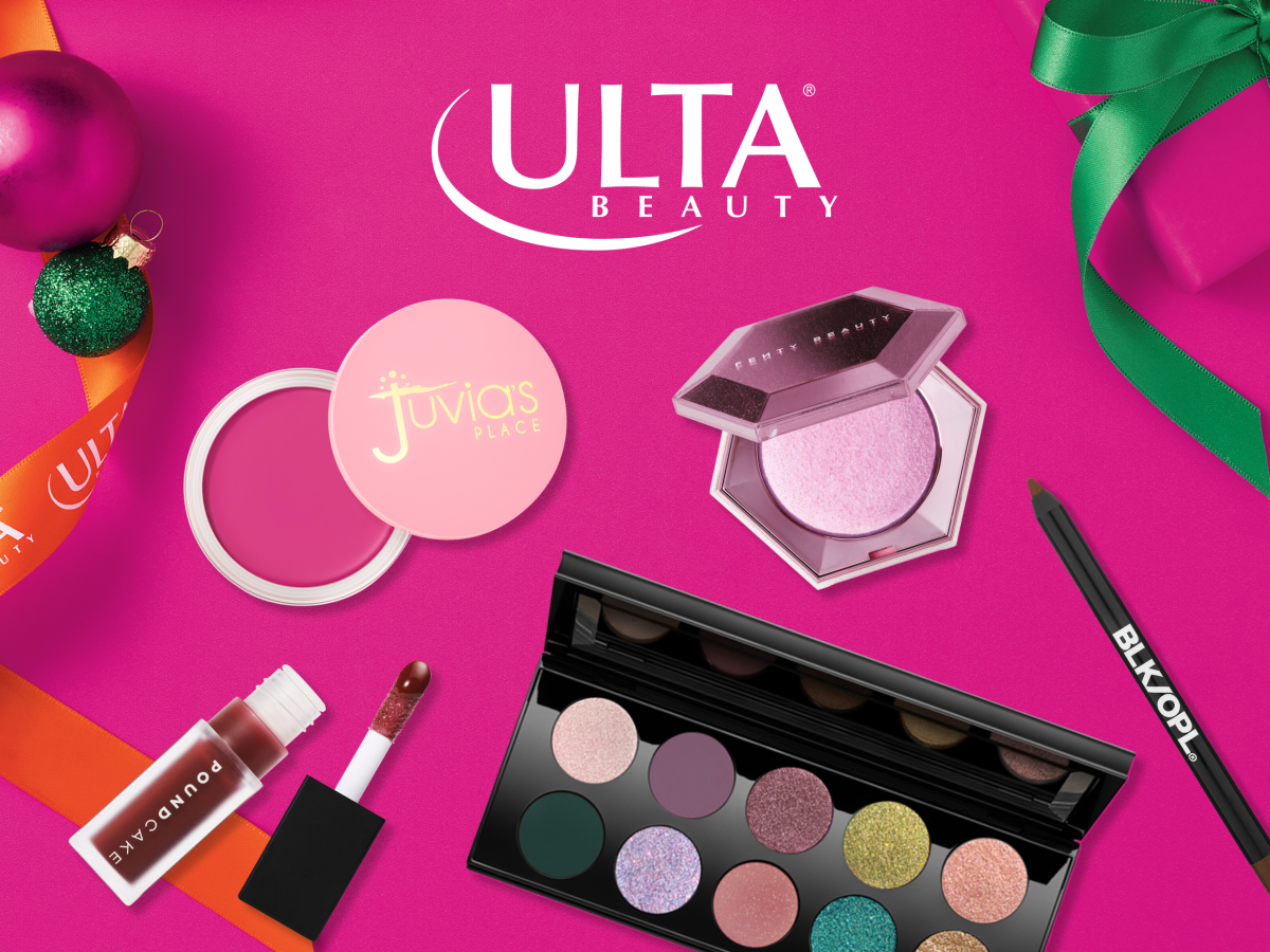 The Gift of Glam: ESSENCE-Approved Holiday Makeup