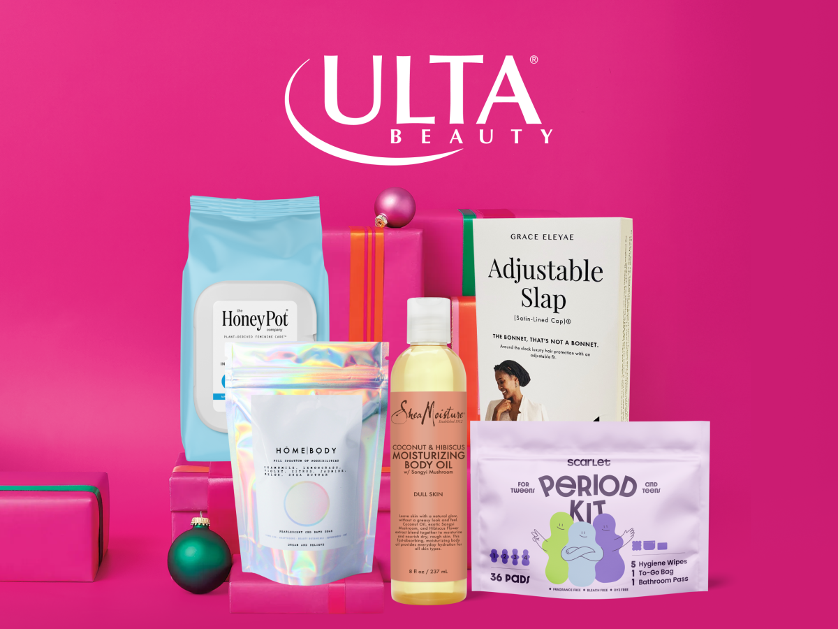 A Season of Ease: Self-Care Gifts from Ulta Beauty