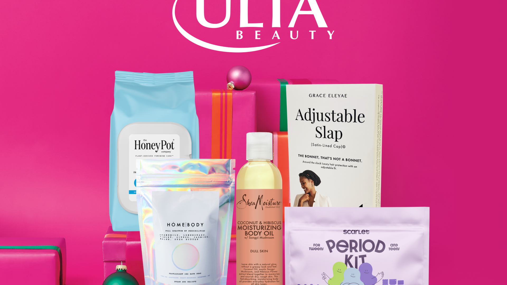 A Season of Ease: Self-Care Gifts from Ulta Beauty