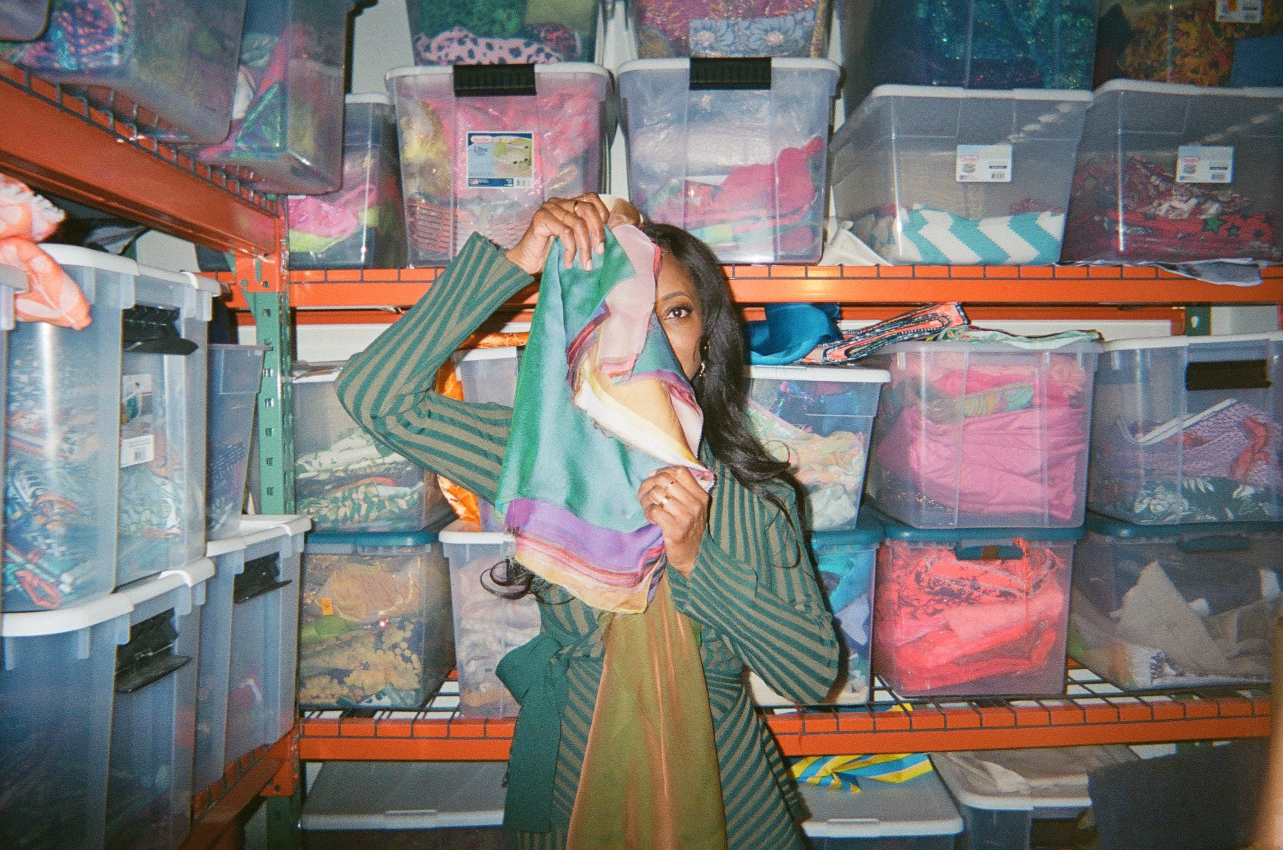 Bisa Butler Quilts Beauty Into Being