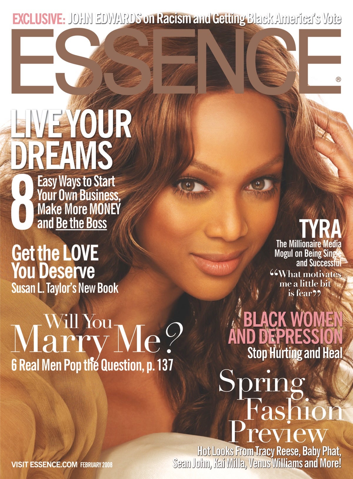The Evolution Of Tyra Banks’ Top Model Beauty