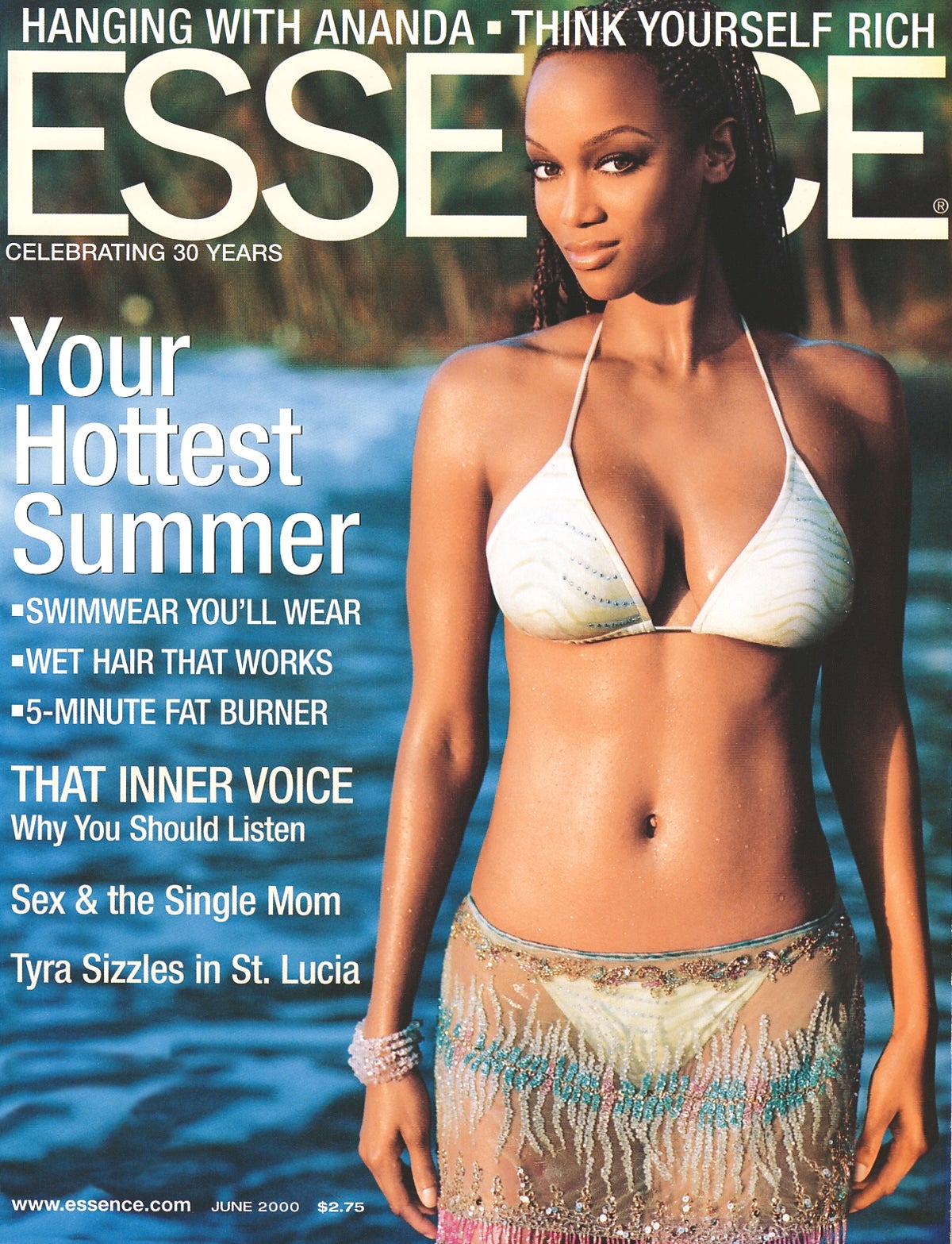 The Evolution Of Tyra Banks’ Top Model Beauty