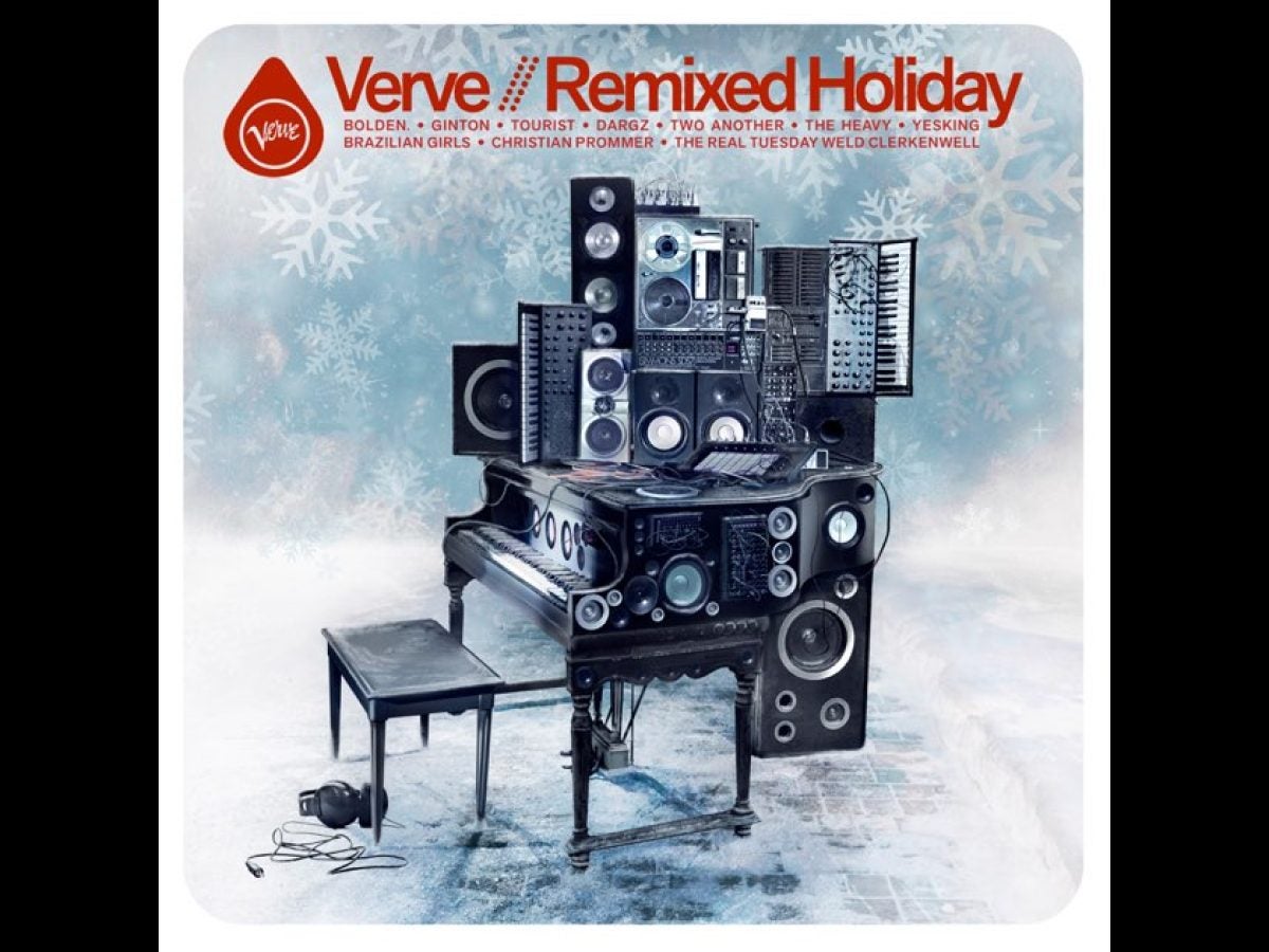 New Christmas Albums To Add To Your Holiday Rotation