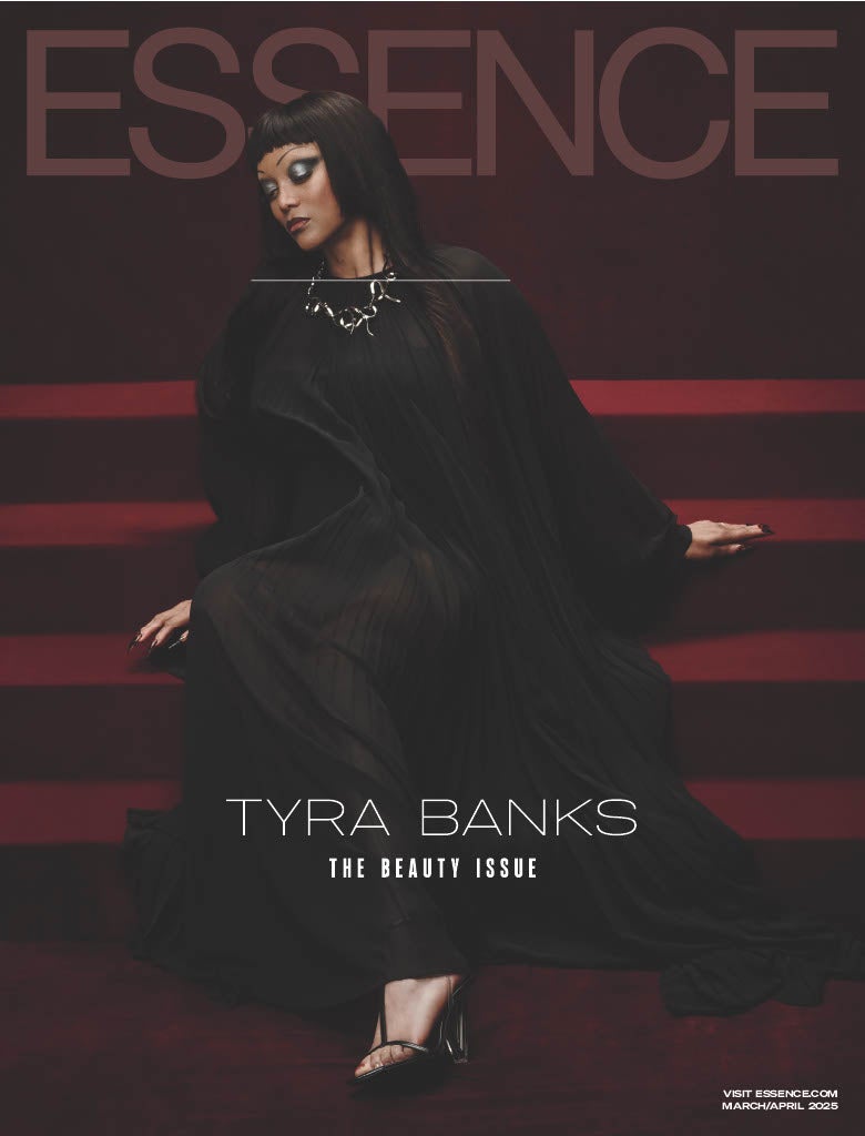 The Evolution Of Tyra Banks’ Top Model Beauty