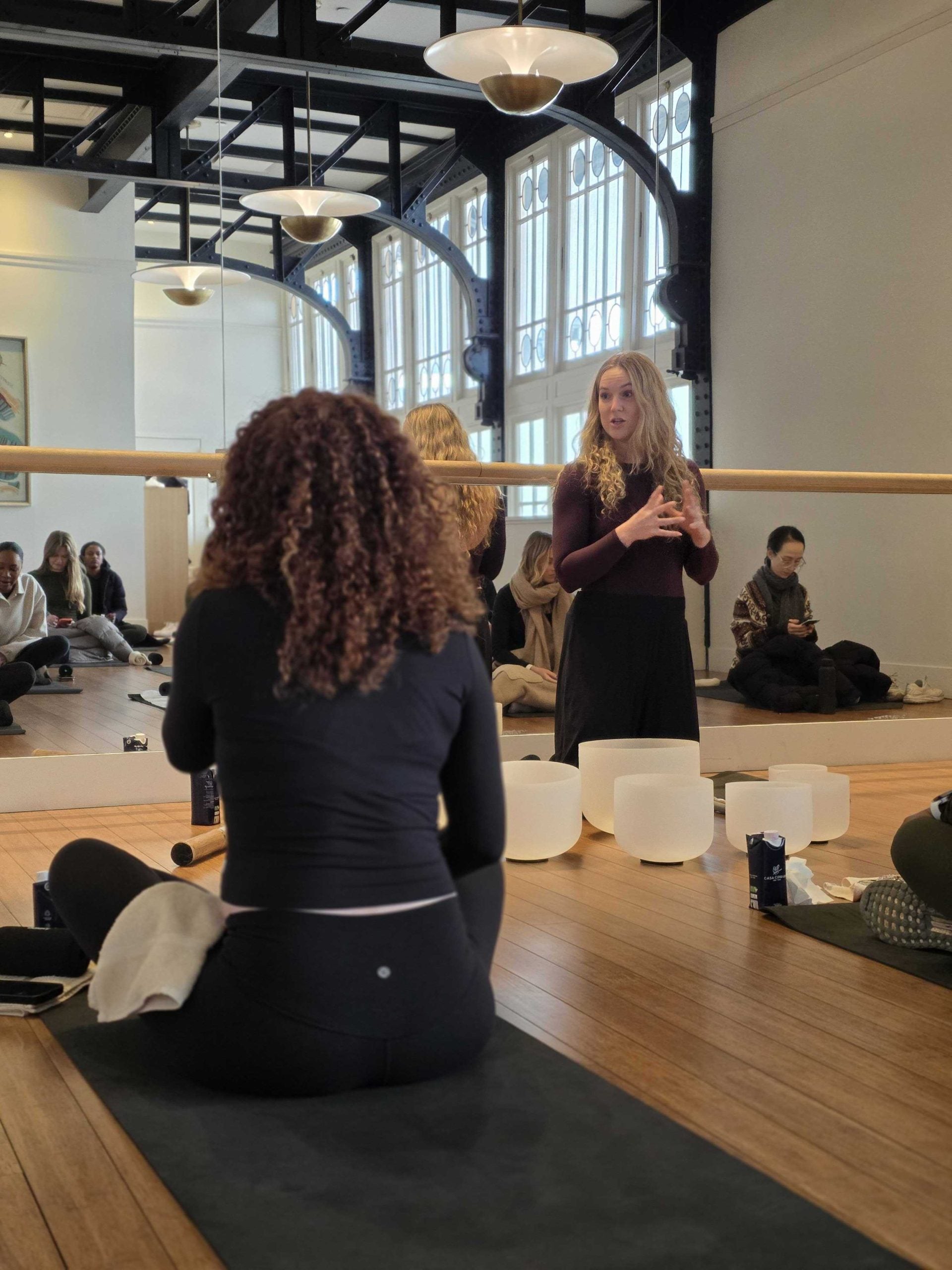 Inside A Wellness Tour Of NYC With Samsung Galaxy, Designed For A Holiday Reset