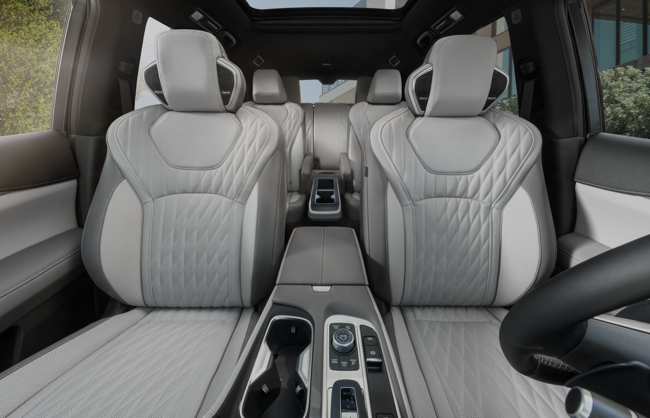 I Drove 26 Hours In The New 2026 INFINITI QX60 To Get Home For The Holidays