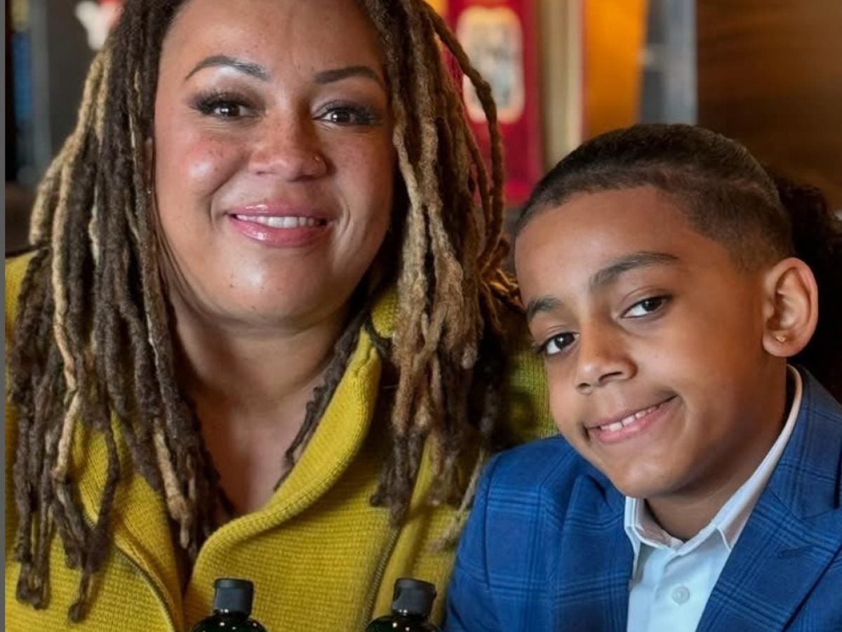 Mother-Son Duo Behind MelanBrand Skin Is Building Skincare Confidence For Black And Brown Kids