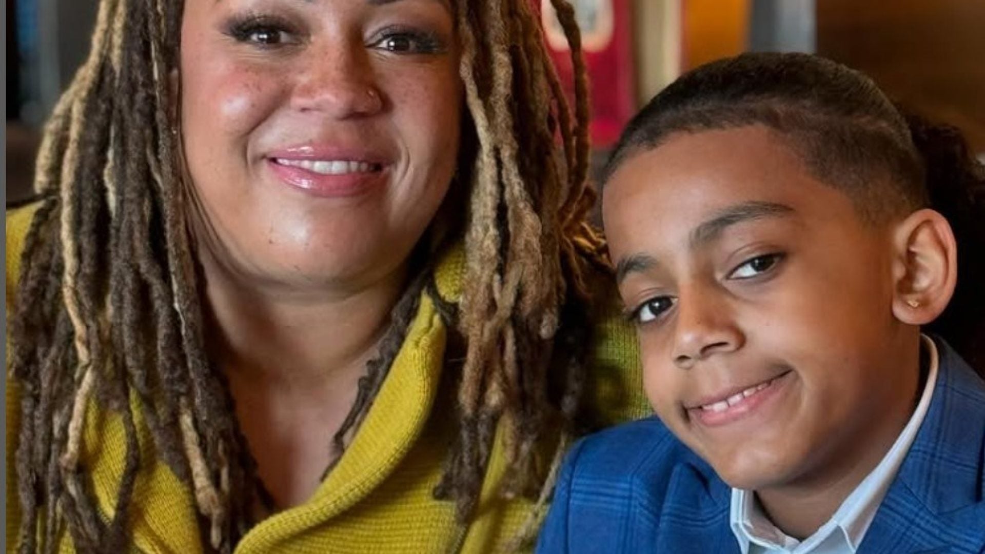 Mother-Son Duo Behind MelanBrand Skin Is Building Skincare Confidence For Black And Brown Kids