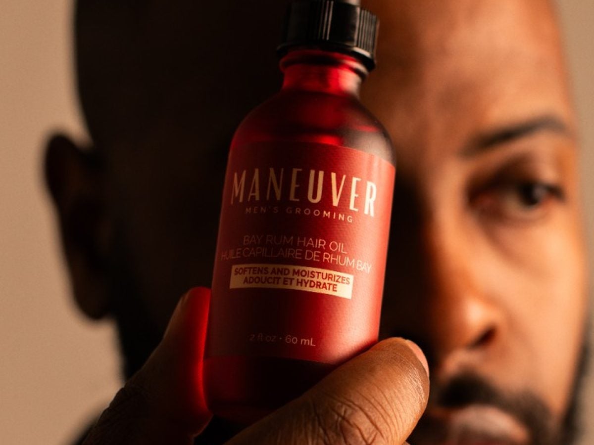 WeLoveUs.Shop Partner Maneuver Men’s Grooming Was Created To Help Black Men Embrace Self-Care