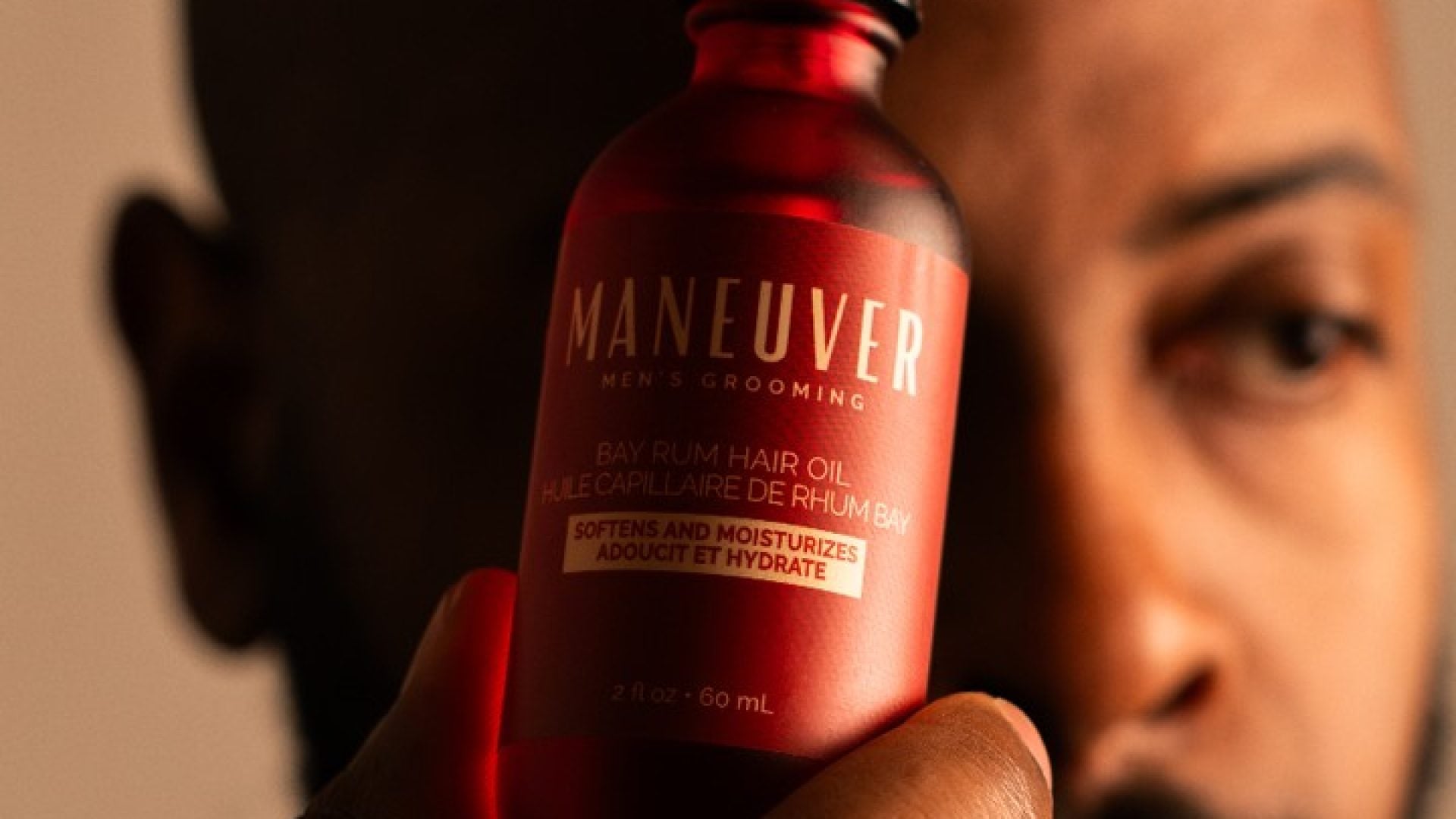 WeLoveUs.Shop Partner Maneuver Men’s Grooming Was Created To Help Black Men Embrace Self-Care