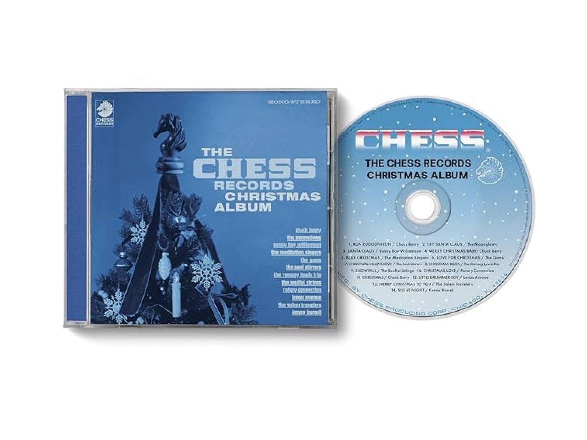 New Christmas Albums To Add To Your Holiday Rotation