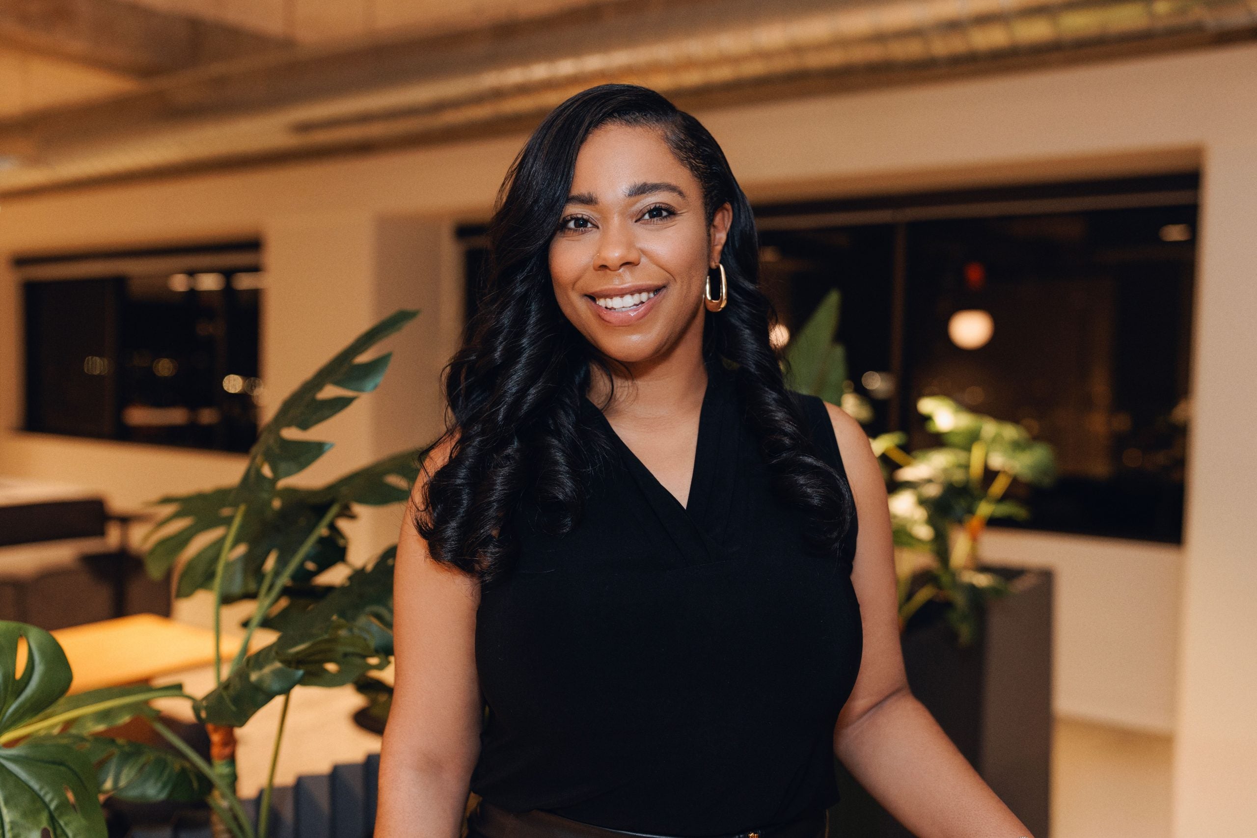 Meet Ay’Anna Moody, The Black Woman Driving The Warriors’ $50 Million Community Impact