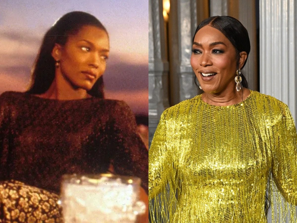 ‘Waiting To Exhale’ Turns 30: See The Cast Then And Now