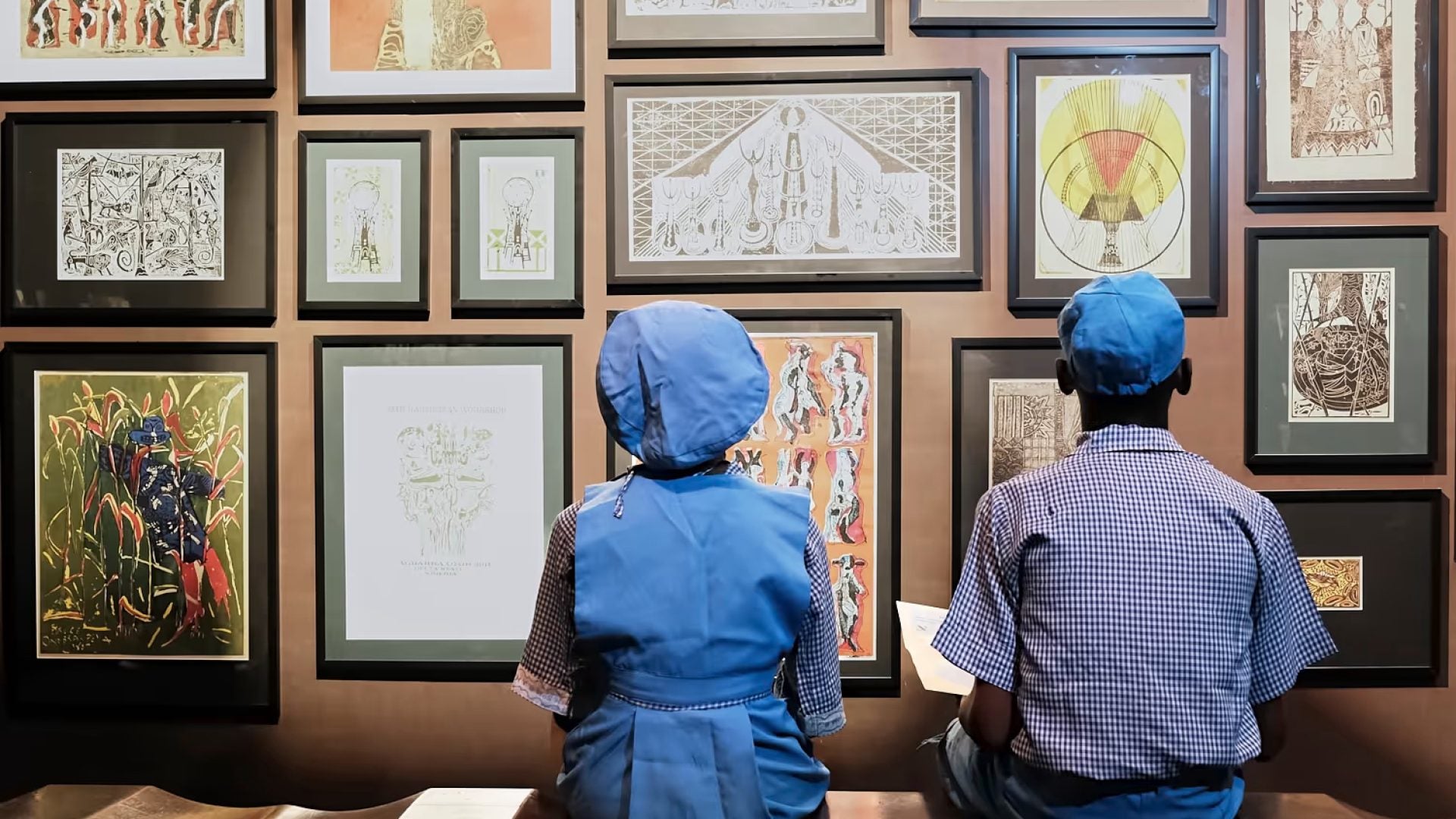 ART X Lagos Celebrates 10 Years Of The Nigerian Art Fair