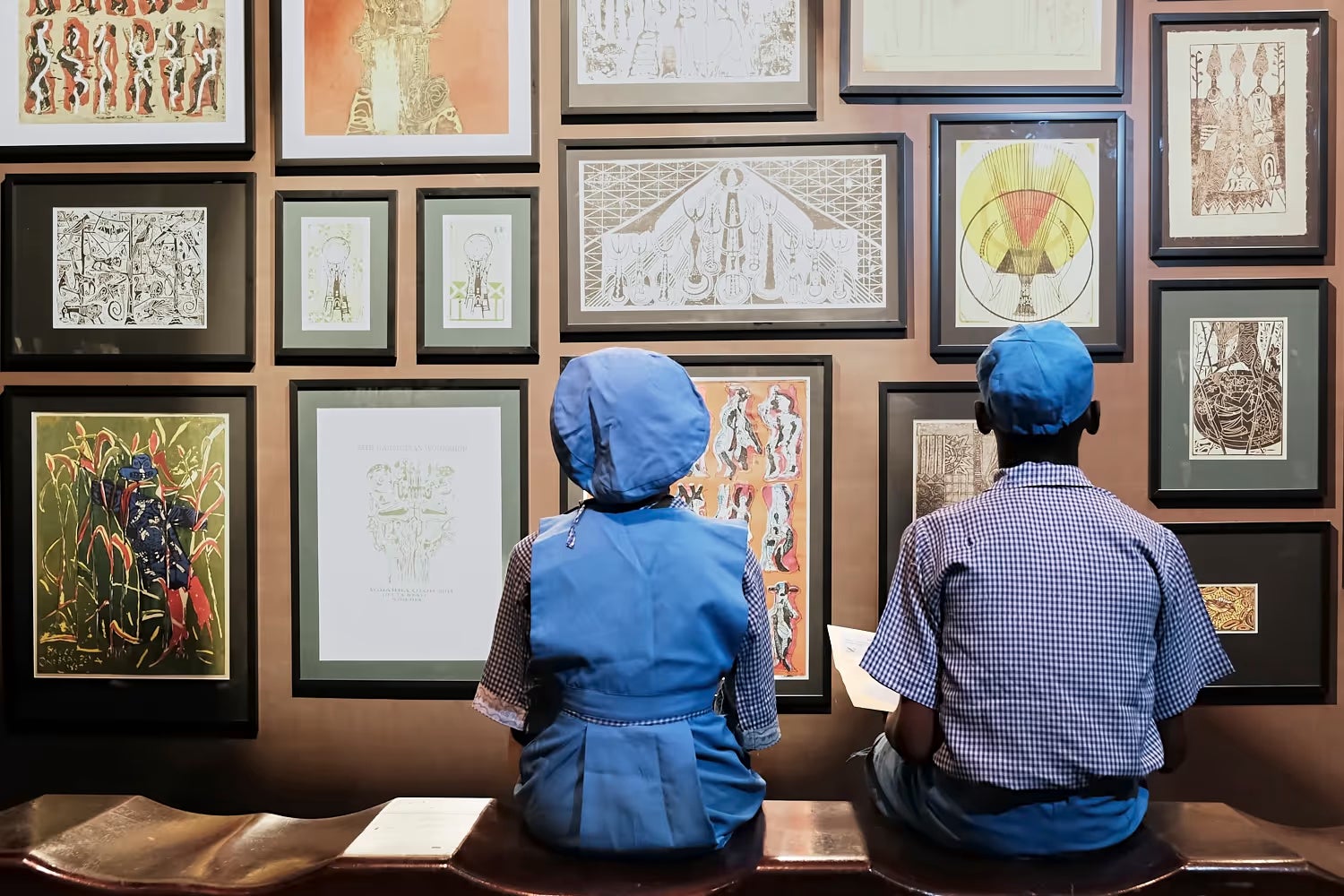 ART X Lagos Celebrates 10 Years Of The Nigerian Art Fair