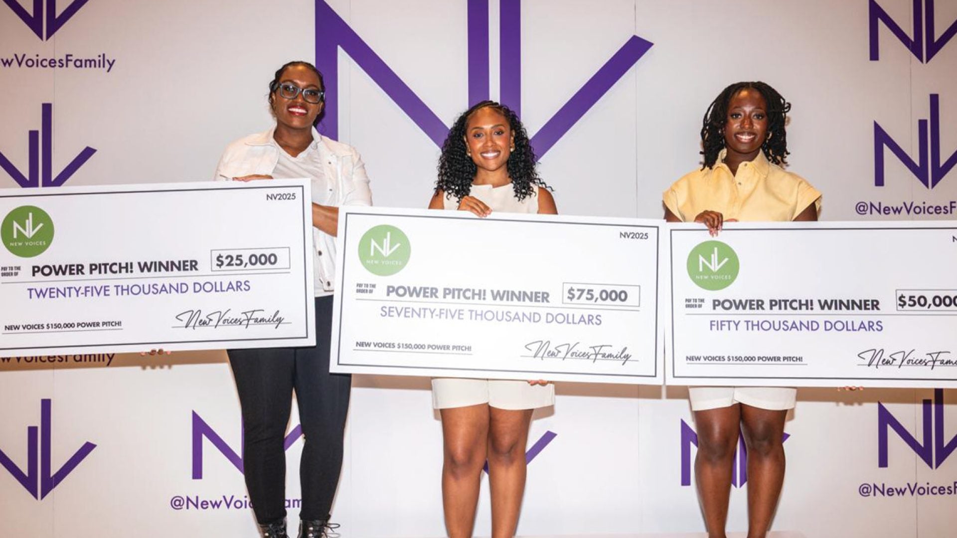 New Voices Foundation Built The Ultimate Entrepreneur Playground At ESSENCE Fest