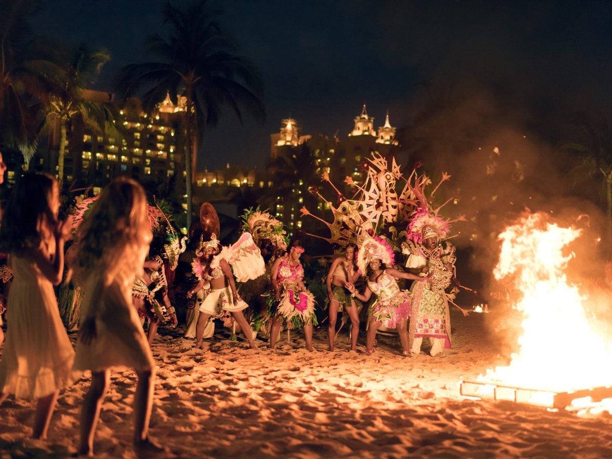 Photos That Capture Junkanoo’s Magic—And Why Missing It Isn’t An Option