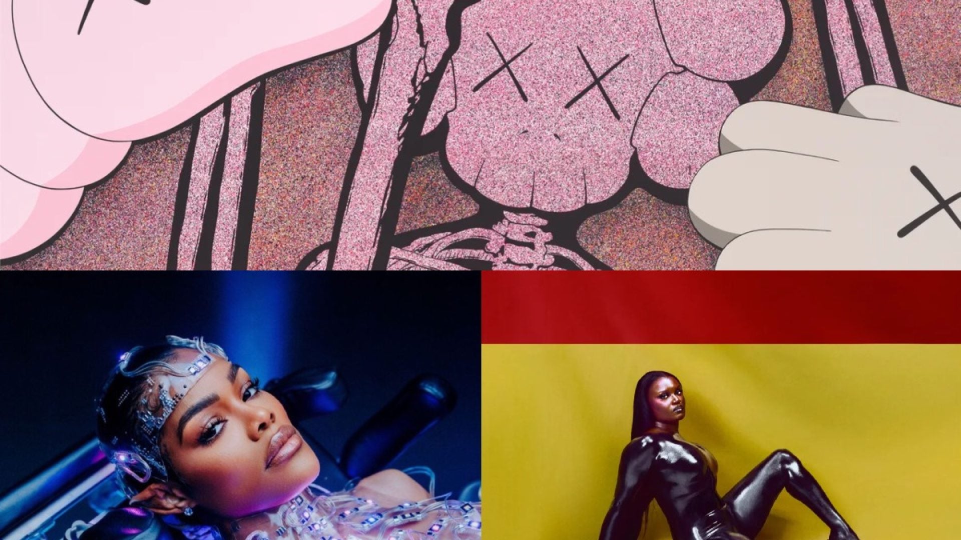 The Best Albums Of 2025