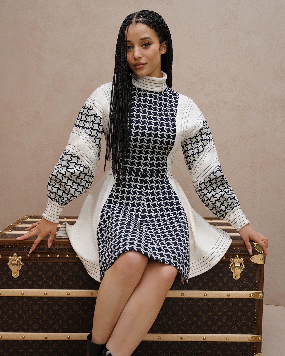 ICYMI: Chase Infiniti Named Louis Vuitton Ambassador, Saint Laurent Introduces Their First Ski Collection, And More.