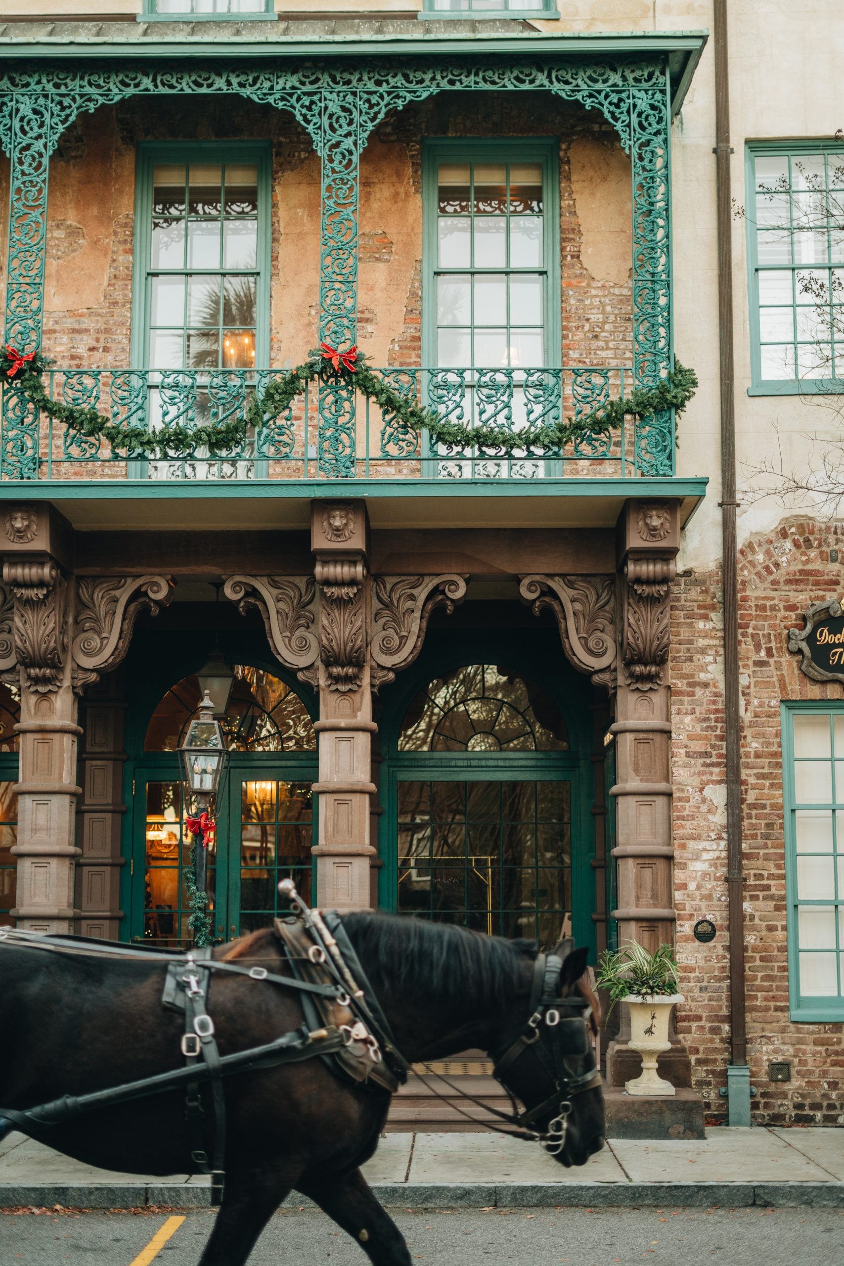 7 Reasons You Should Visit Charleston This Holiday Season