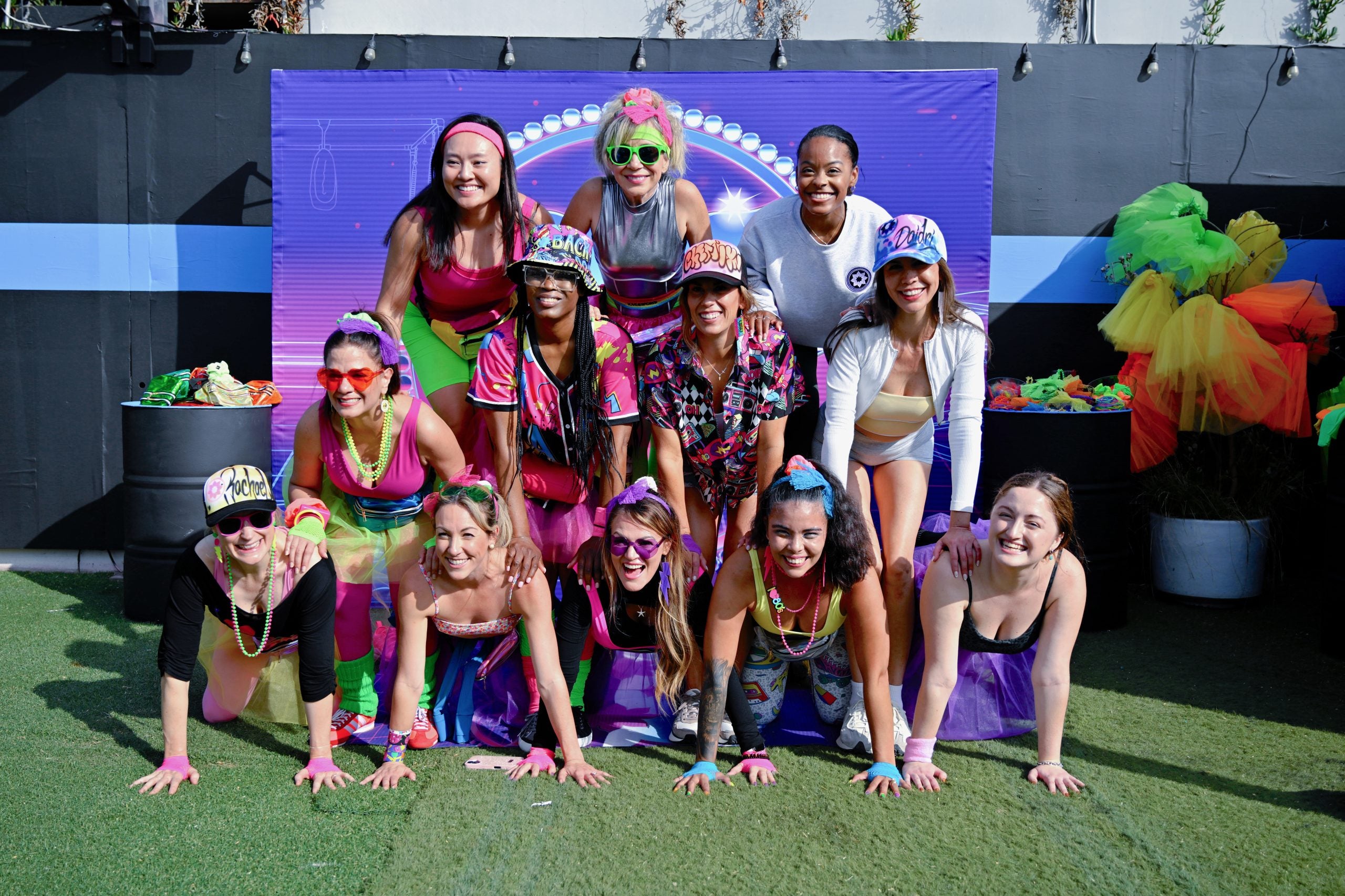 Why This ‘80s Inspired Weekend Is Turning Me Into A Pilates Girly For 2026