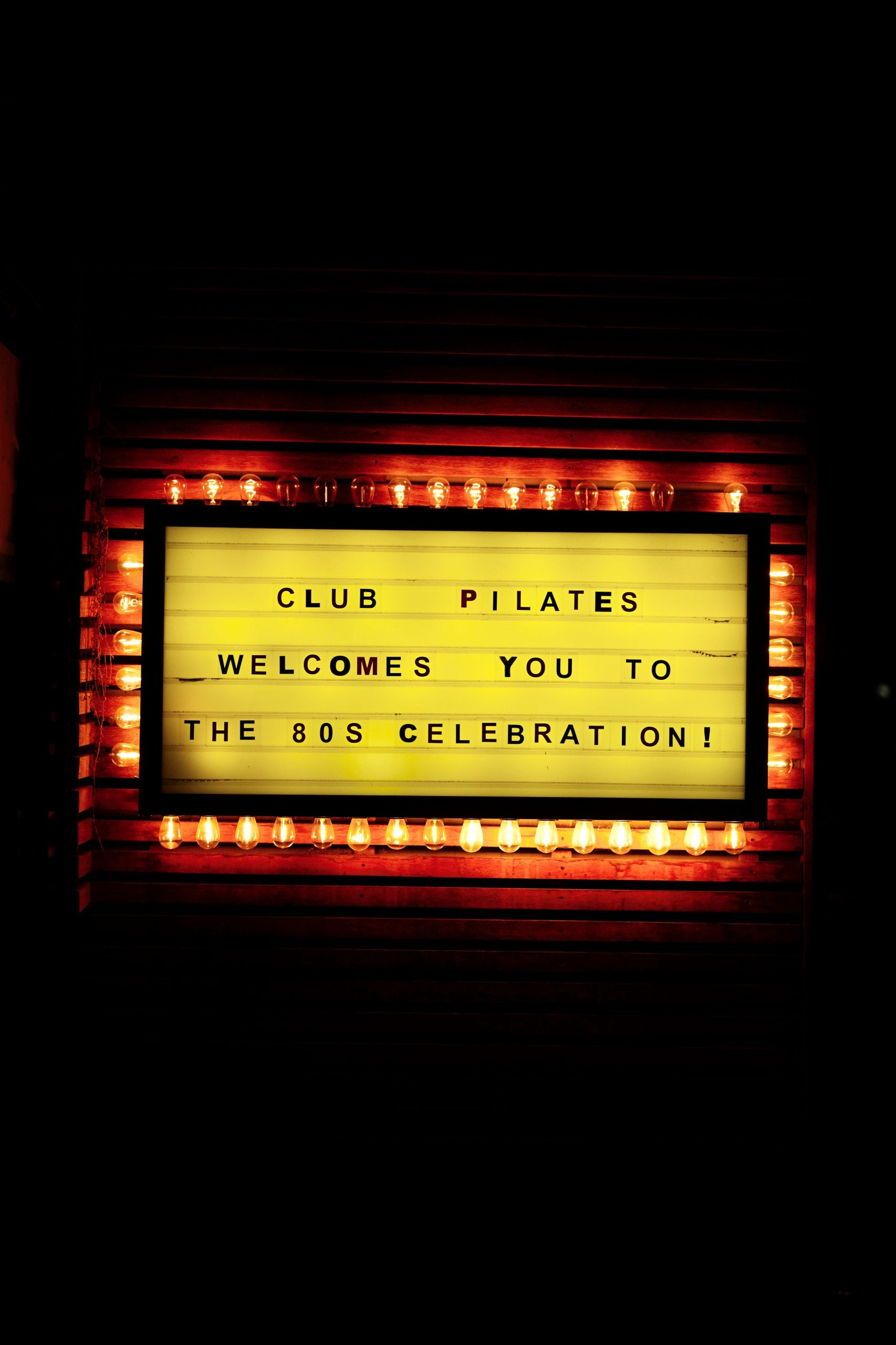 Why This ‘80s Inspired Weekend Is Turning Me Into A Pilates Girly For 2026