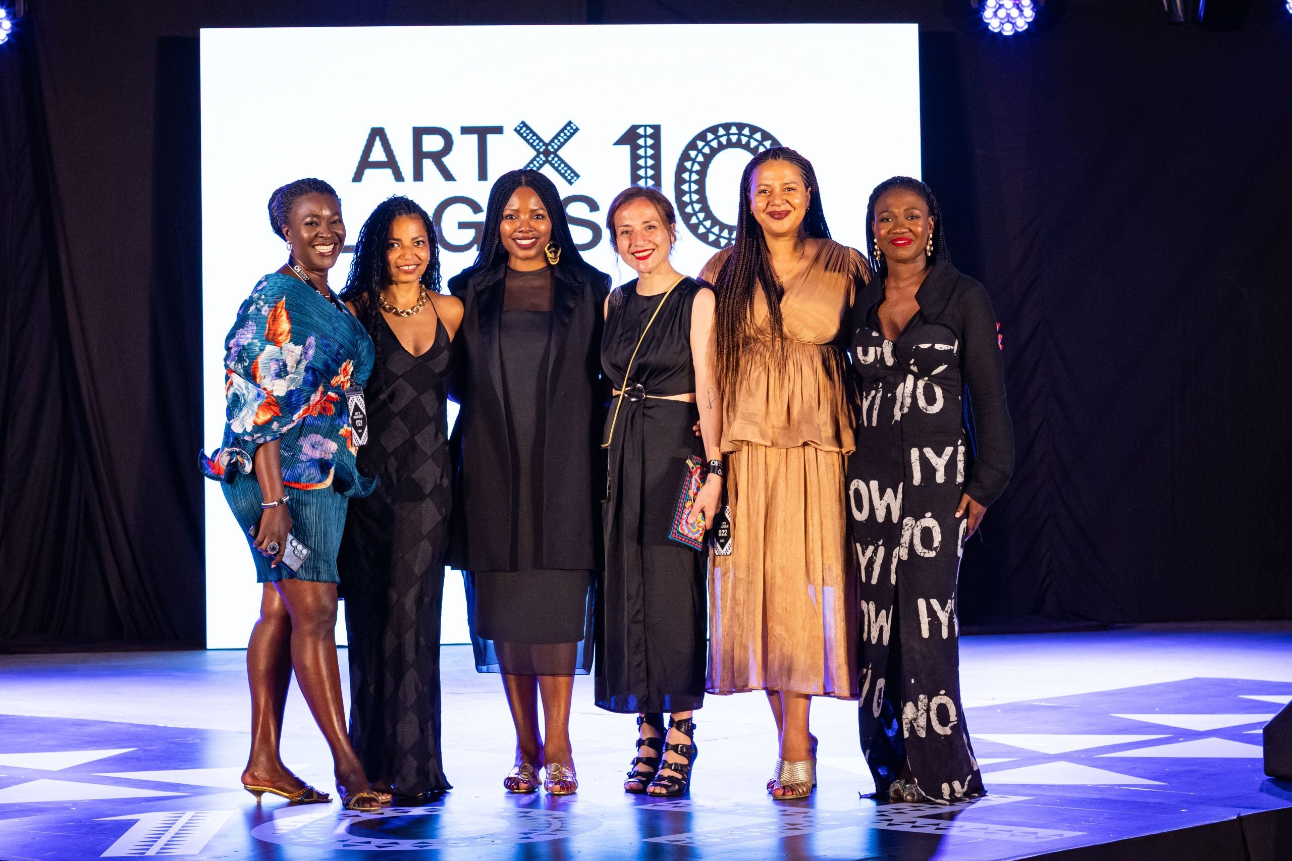 ART X Lagos Celebrates 10 Years Of The Nigerian Art Fair 