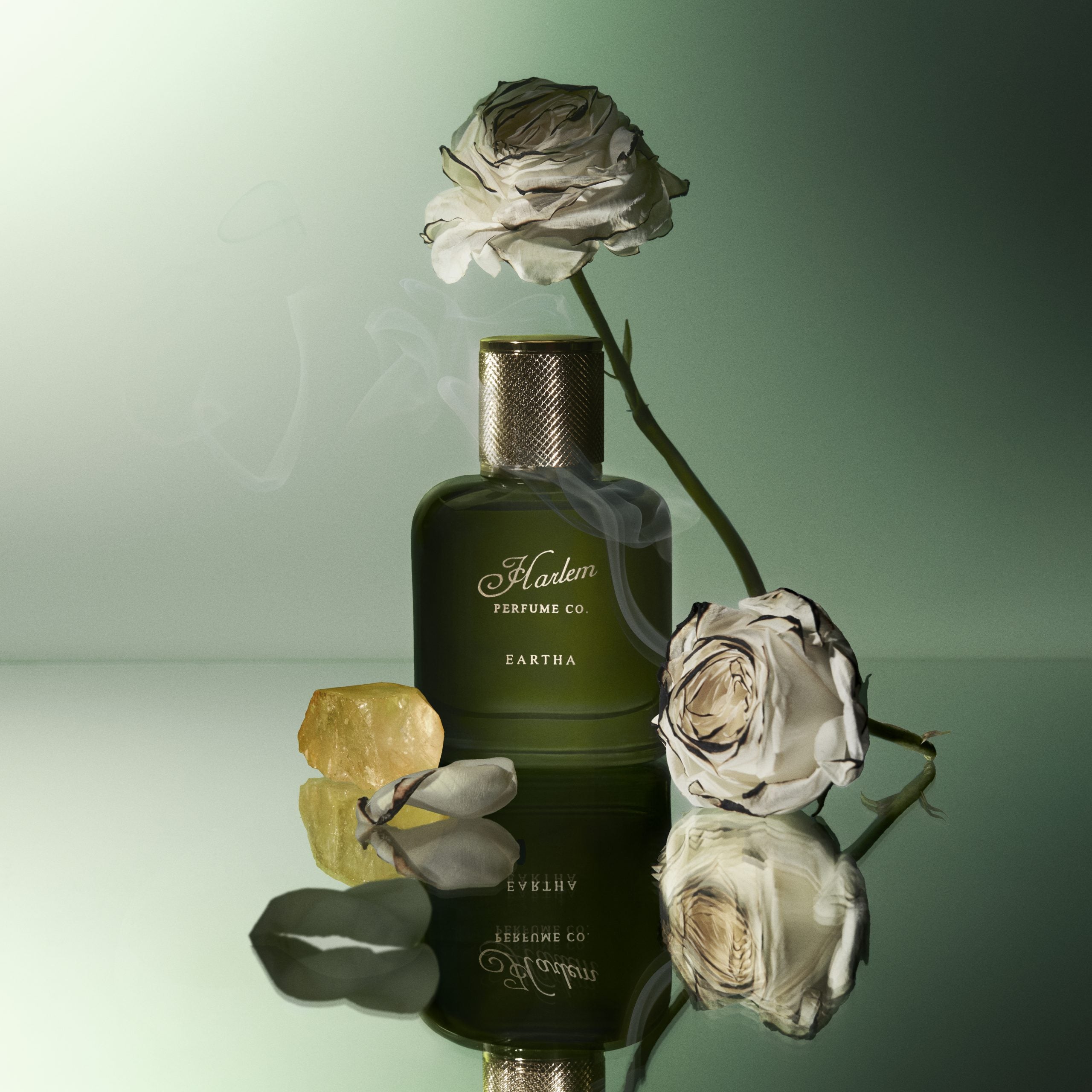 Harlem Perfume Co.’s Eartha Kitt Collection Smells Like Pure Glamour