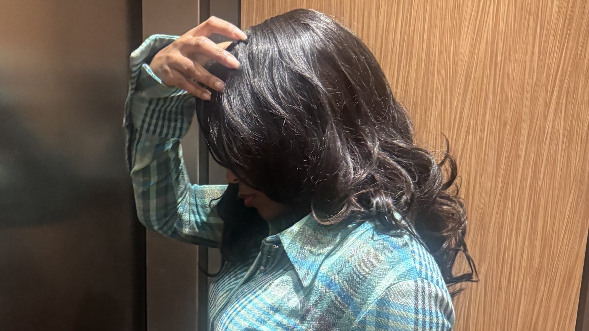 Glamsquad Launches Silk Press Services For Textured Hair—Here's What To Know