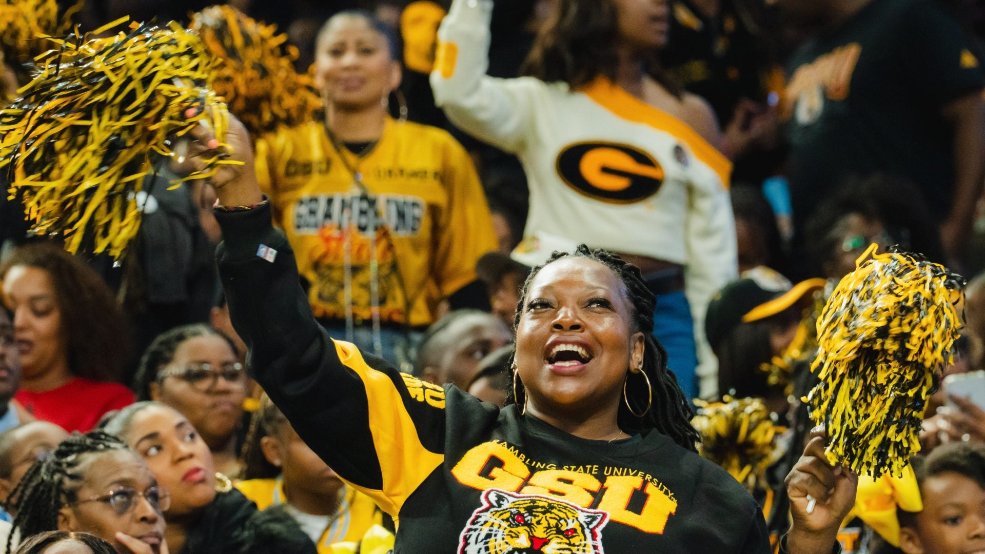 DIAGEO Shows Up For The Culture At Bayou Classic