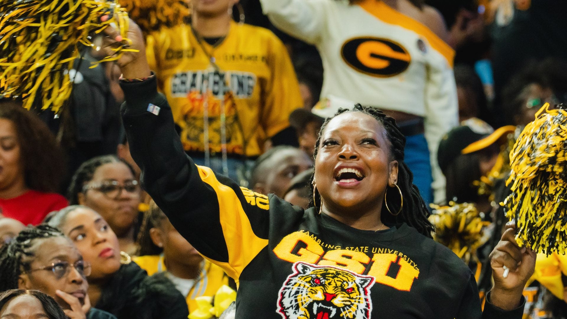 DIAGEO Shows Up For The Culture At Bayou Classic