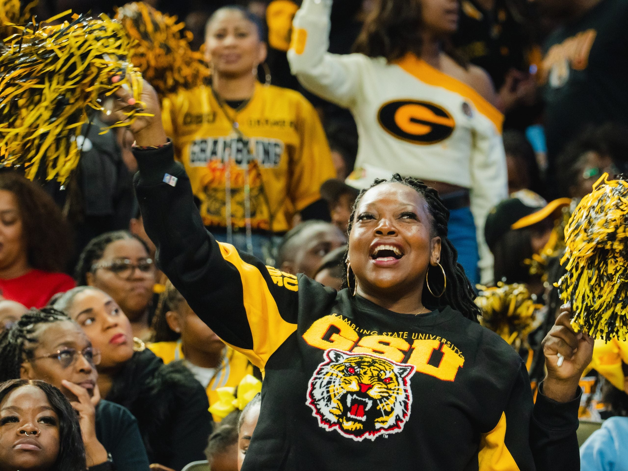DIAGEO Shows Up For The Culture At Bayou Classic