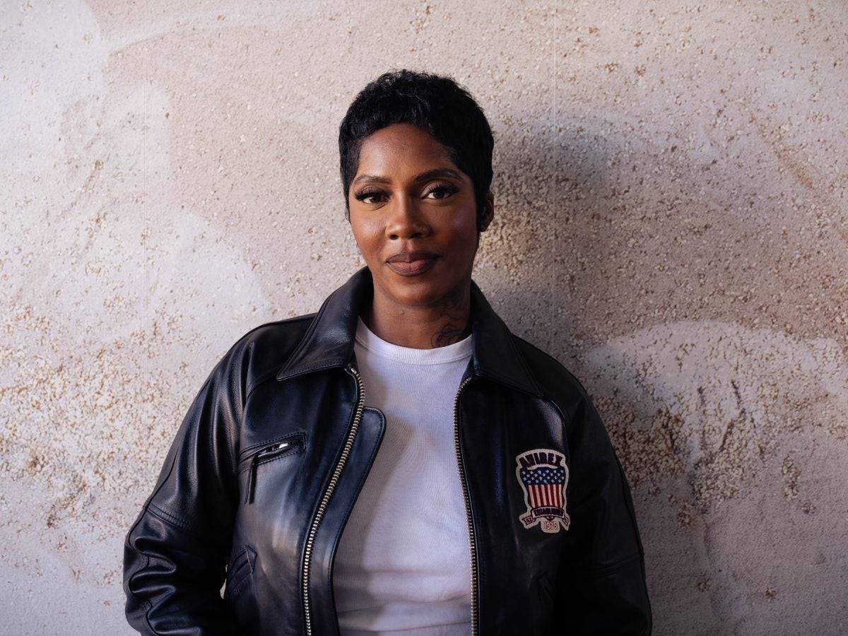 Up Close And Personal With Tiwa Savage