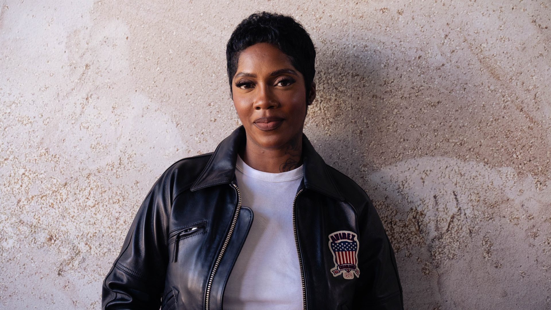 Up Close And Personal With Tiwa Savage